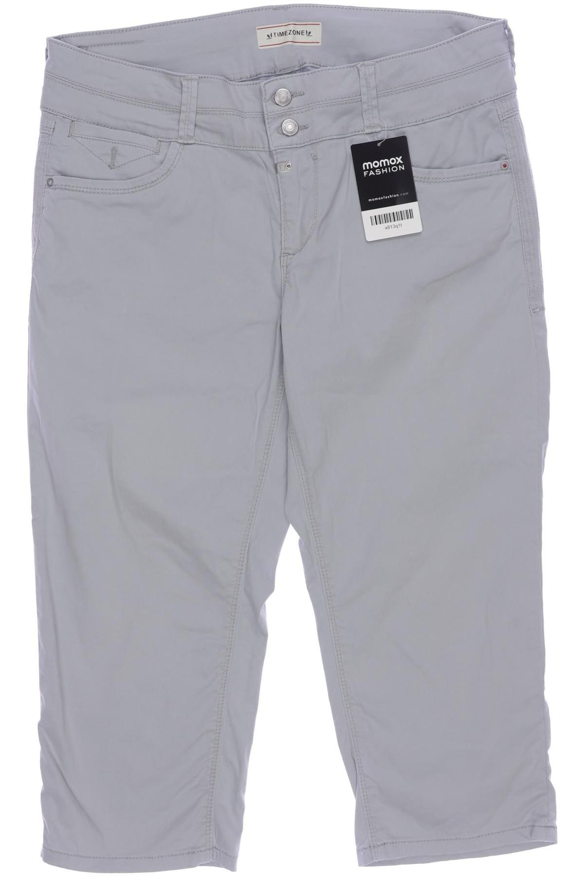

Timezone Damen Jeans, grau, Gr. 30