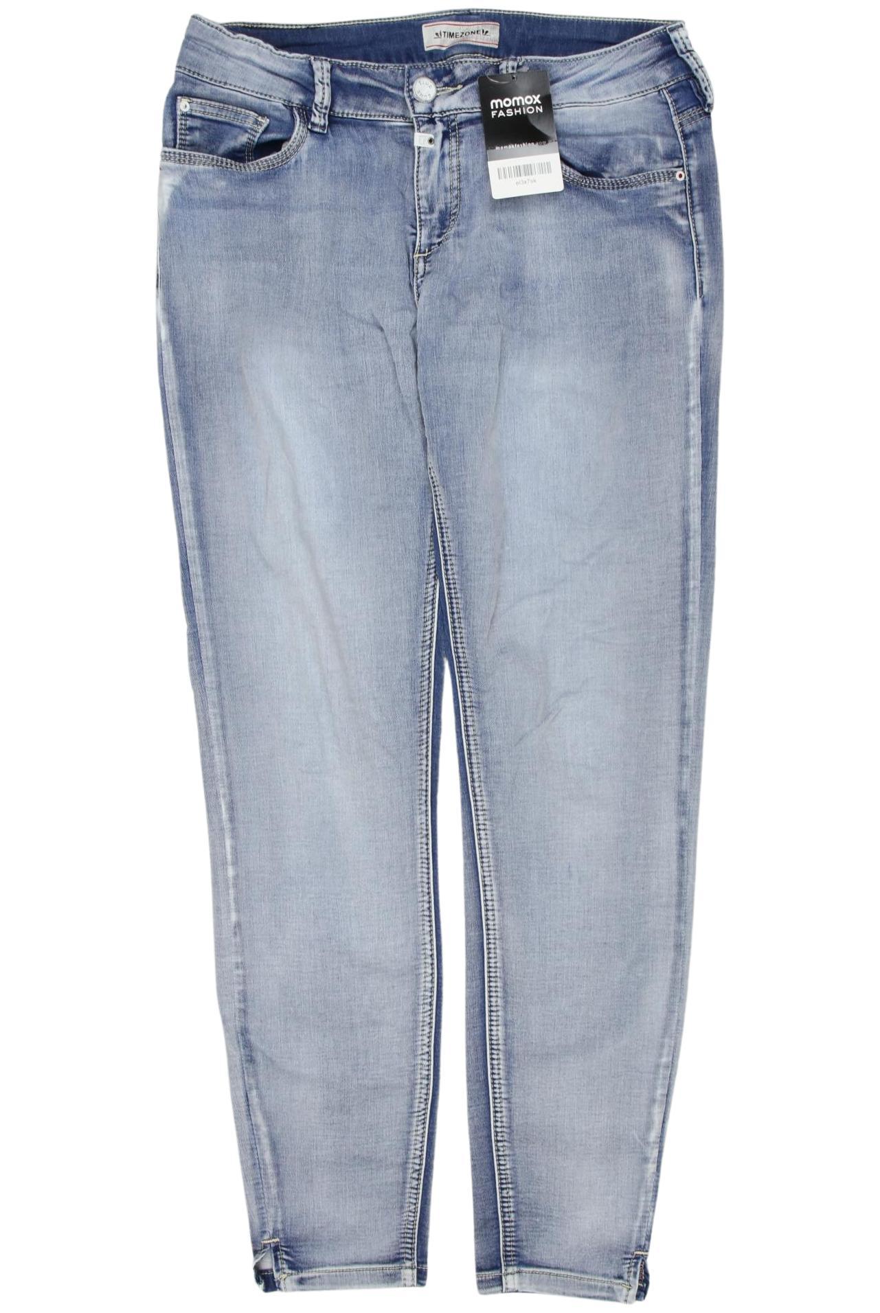 

Timezone Damen Jeans, blau, Gr. 26
