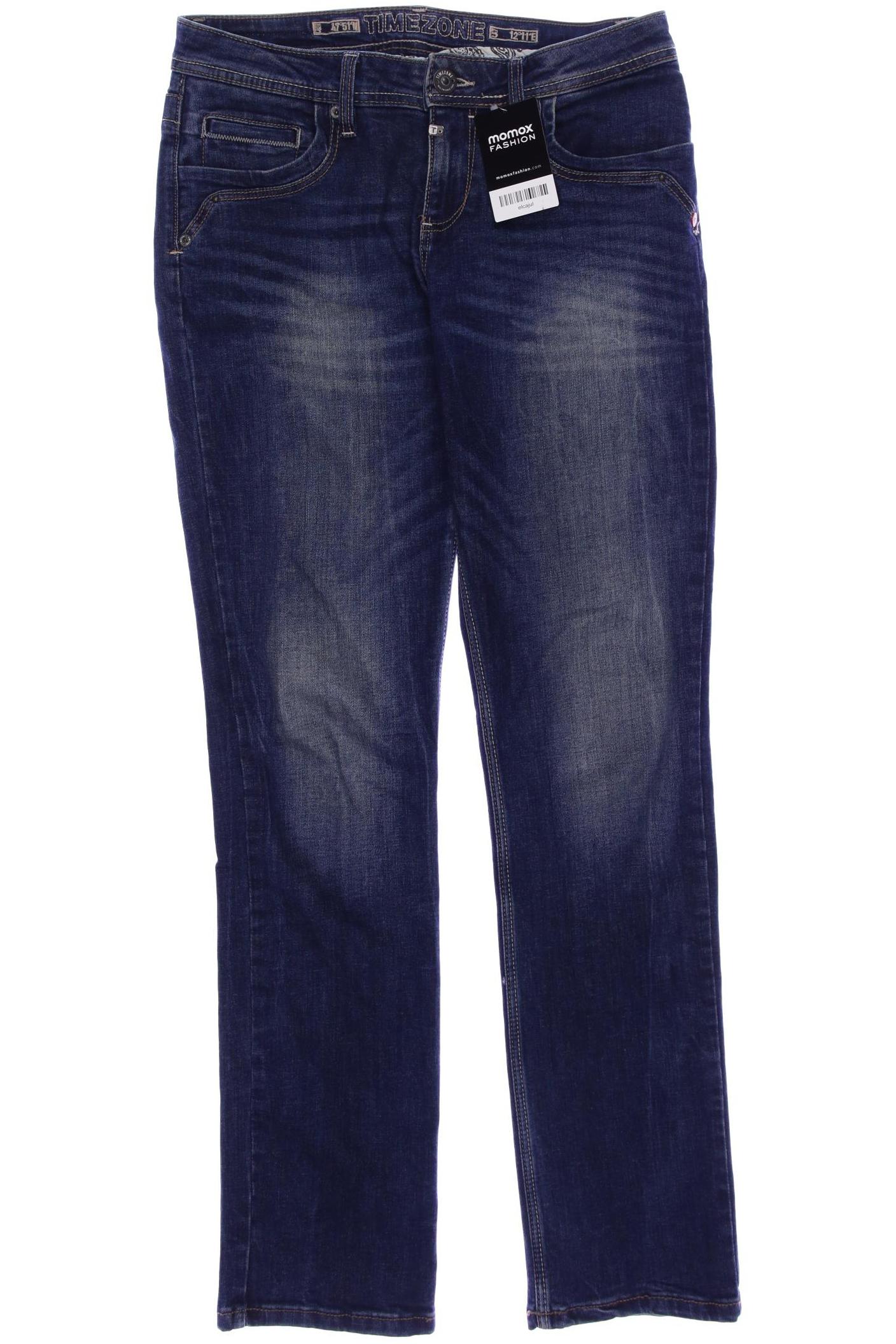 

TIMEZONE Damen Jeans, marineblau