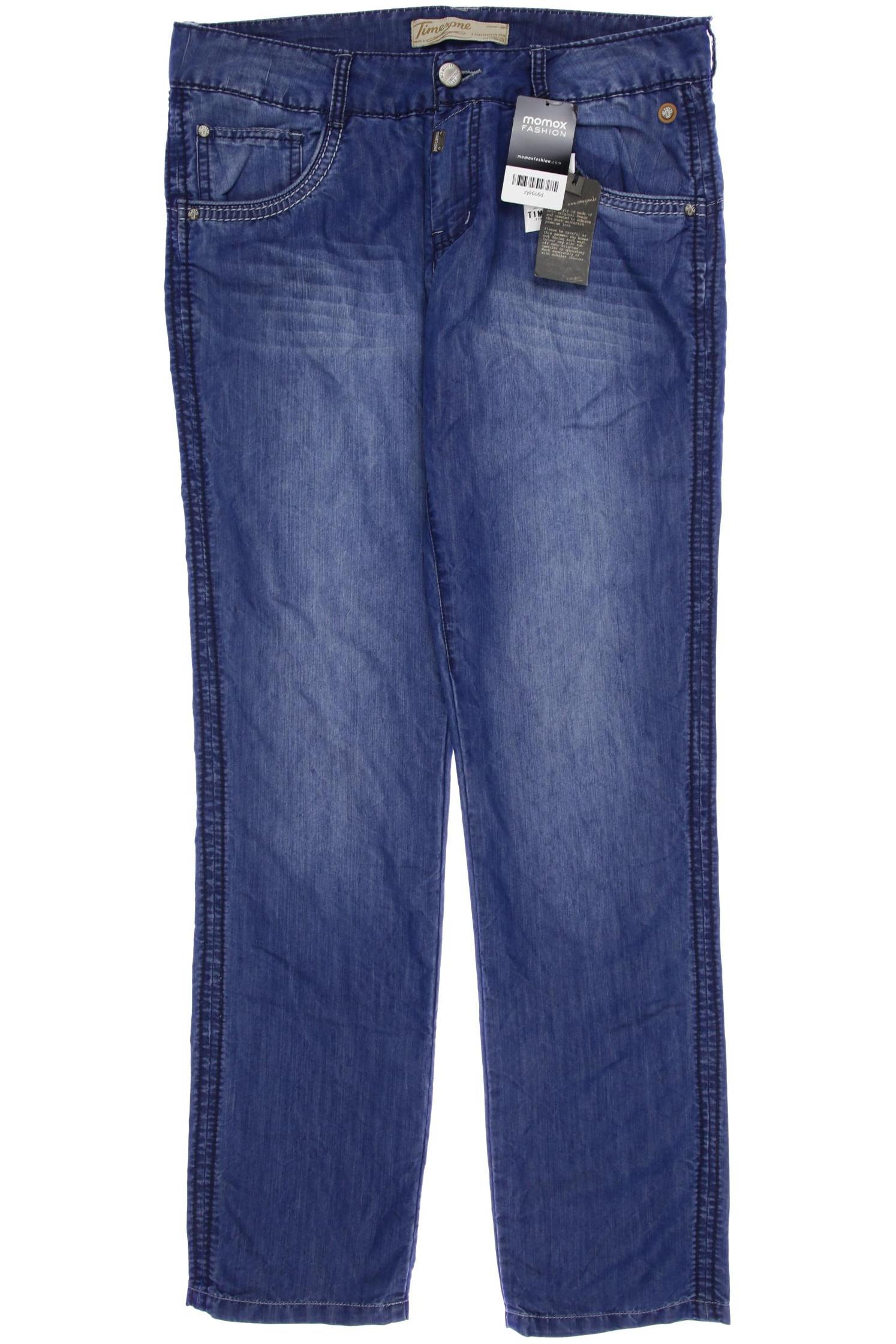 

Timezone Damen Jeans, blau, Gr. 30