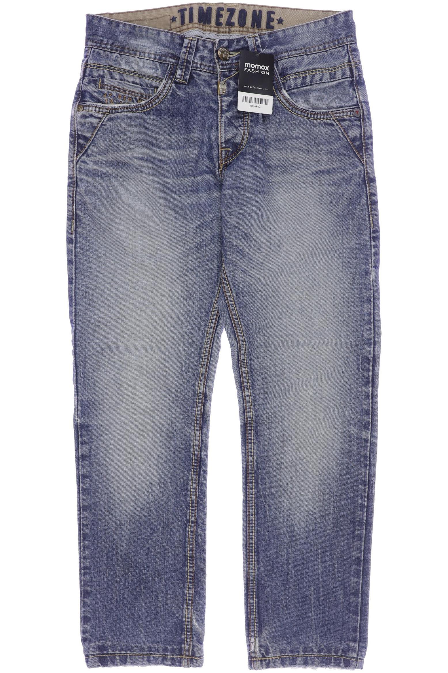

Timezone Damen Jeans, blau, Gr. 29