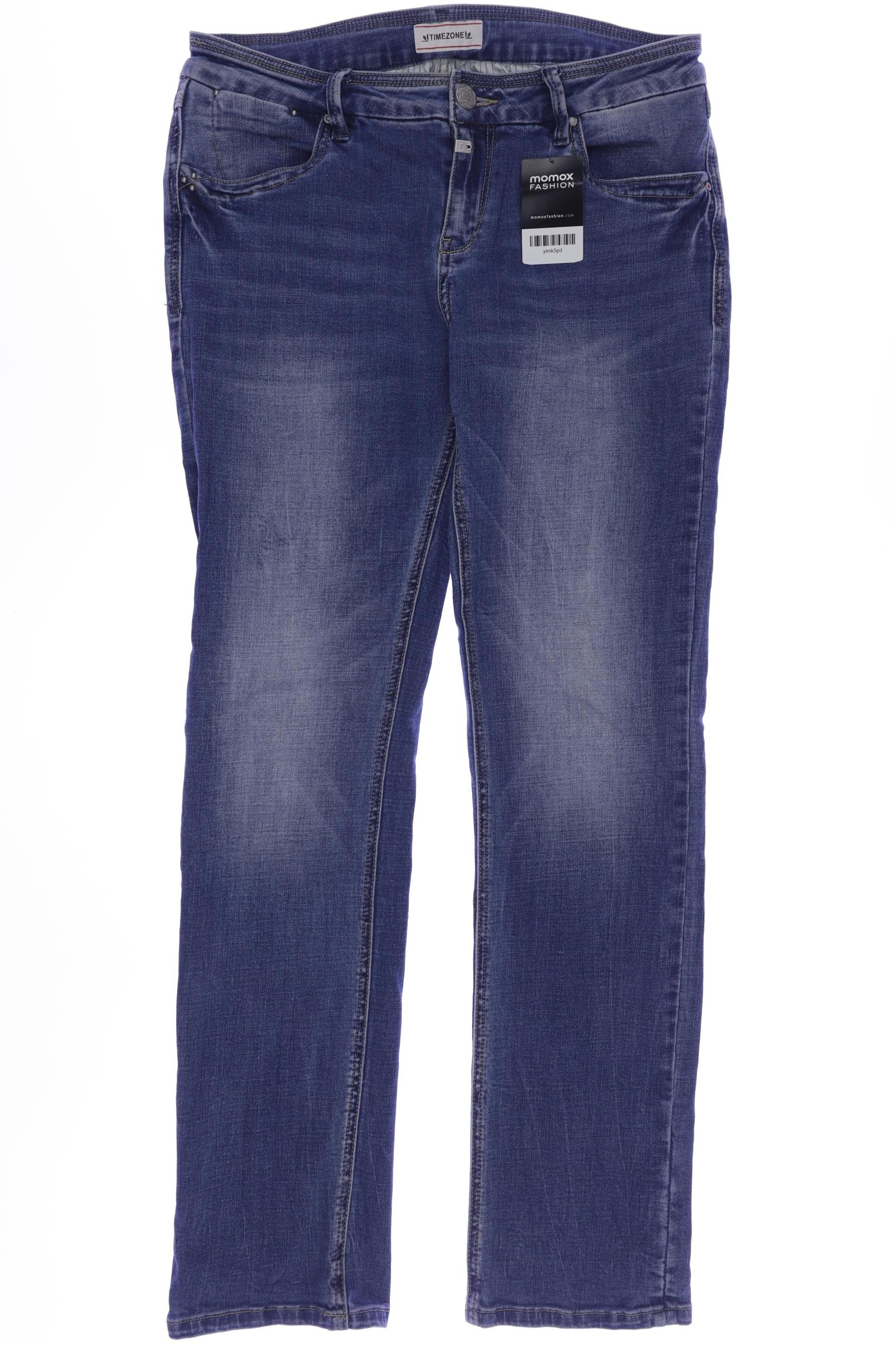 

Timezone Damen Jeans, blau, Gr. 30