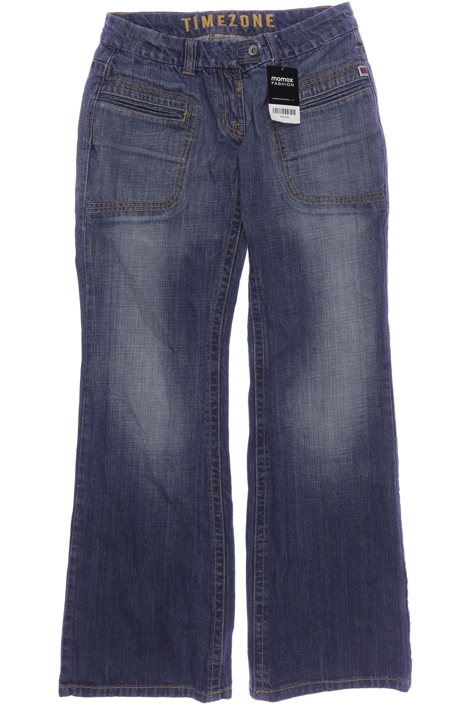 

Timezone Damen Jeans, blau, Gr. 29