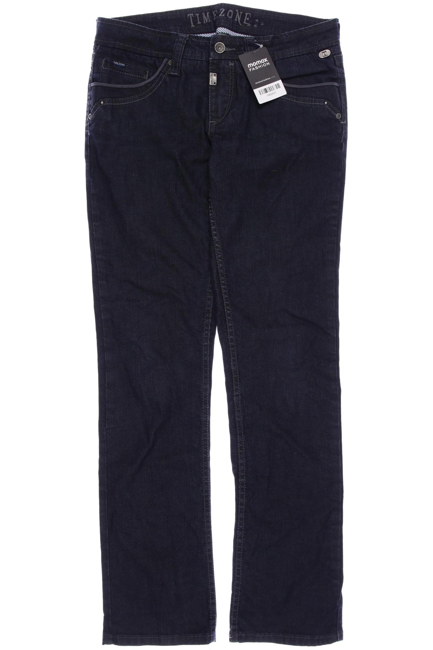 

Timezone Damen Jeans, marineblau, Gr. 28