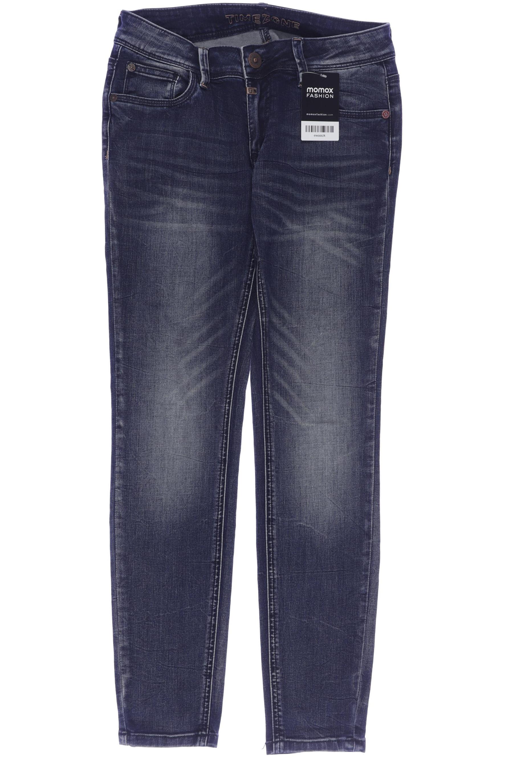 

Timezone Damen Jeans, marineblau, Gr. 26