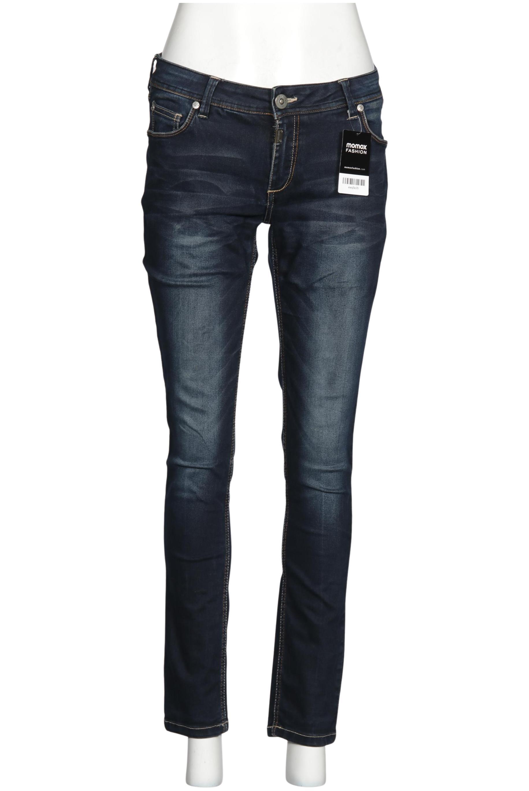 

Timezone Damen Jeans, marineblau, Gr. 29