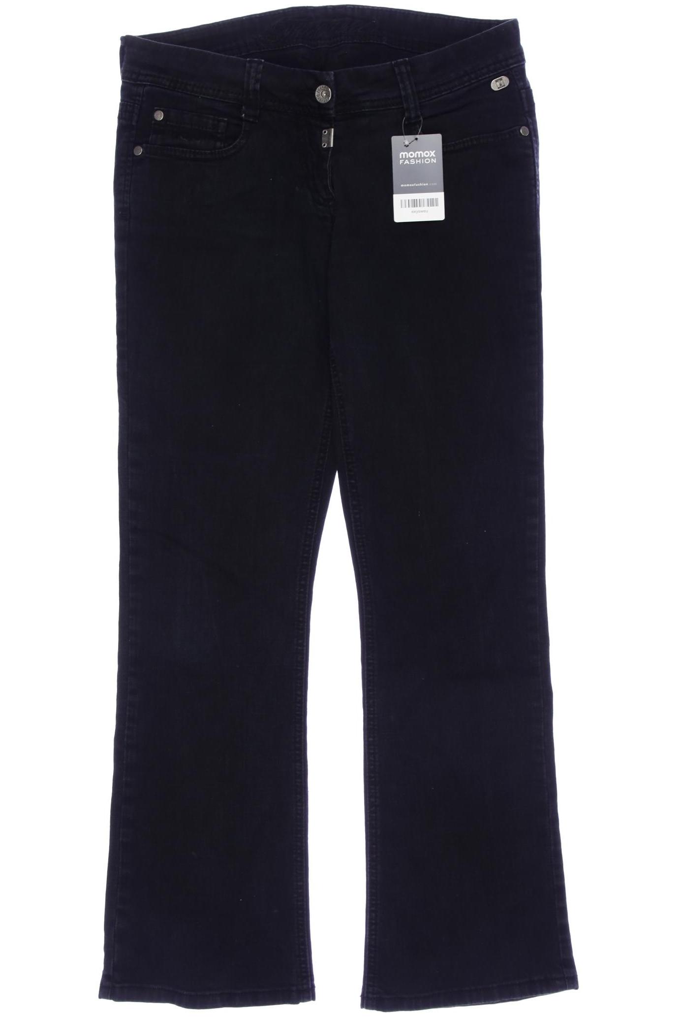 

Timezone Damen Jeans, schwarz, Gr. 29