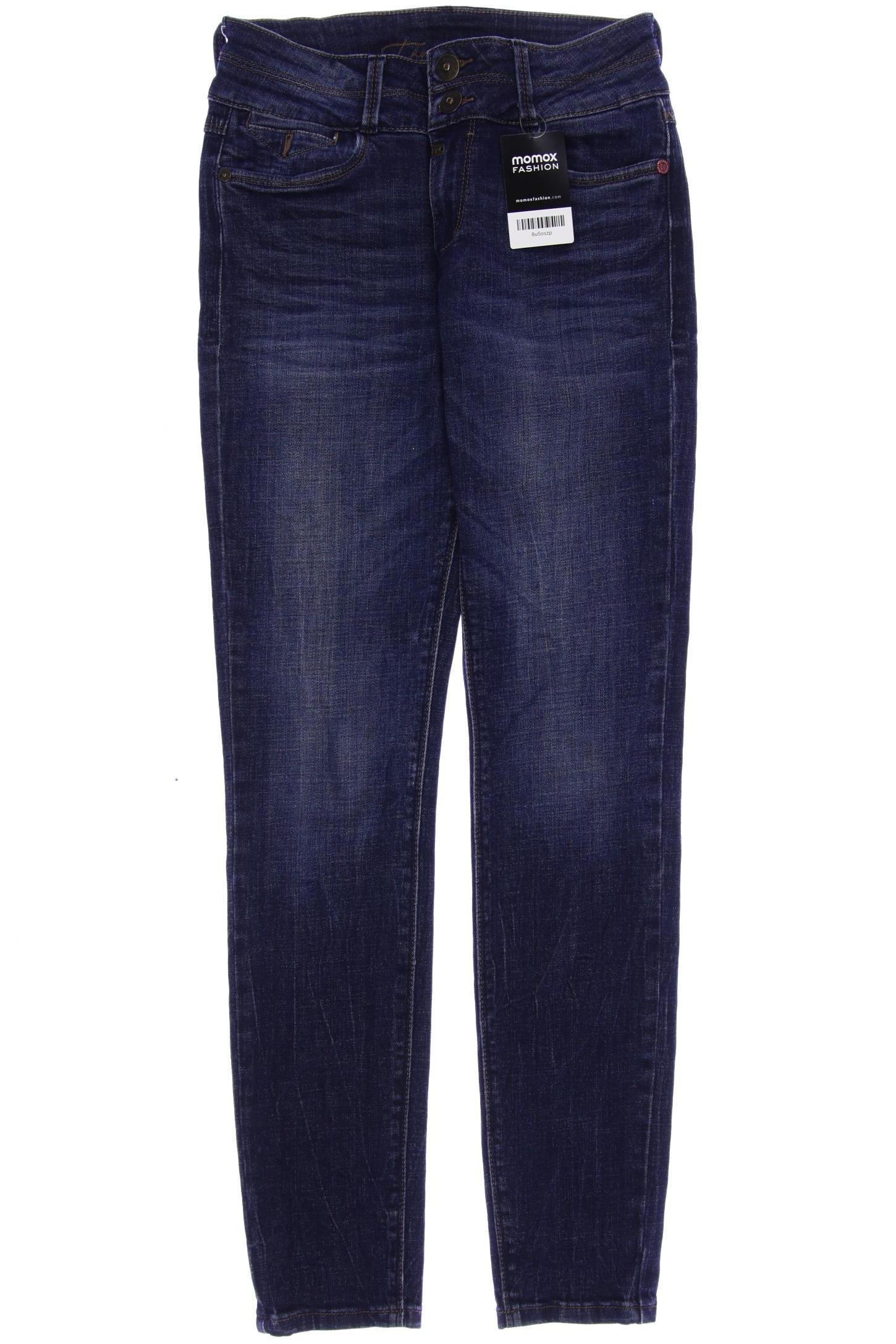 

Timezone Damen Jeans, marineblau, Gr. 38