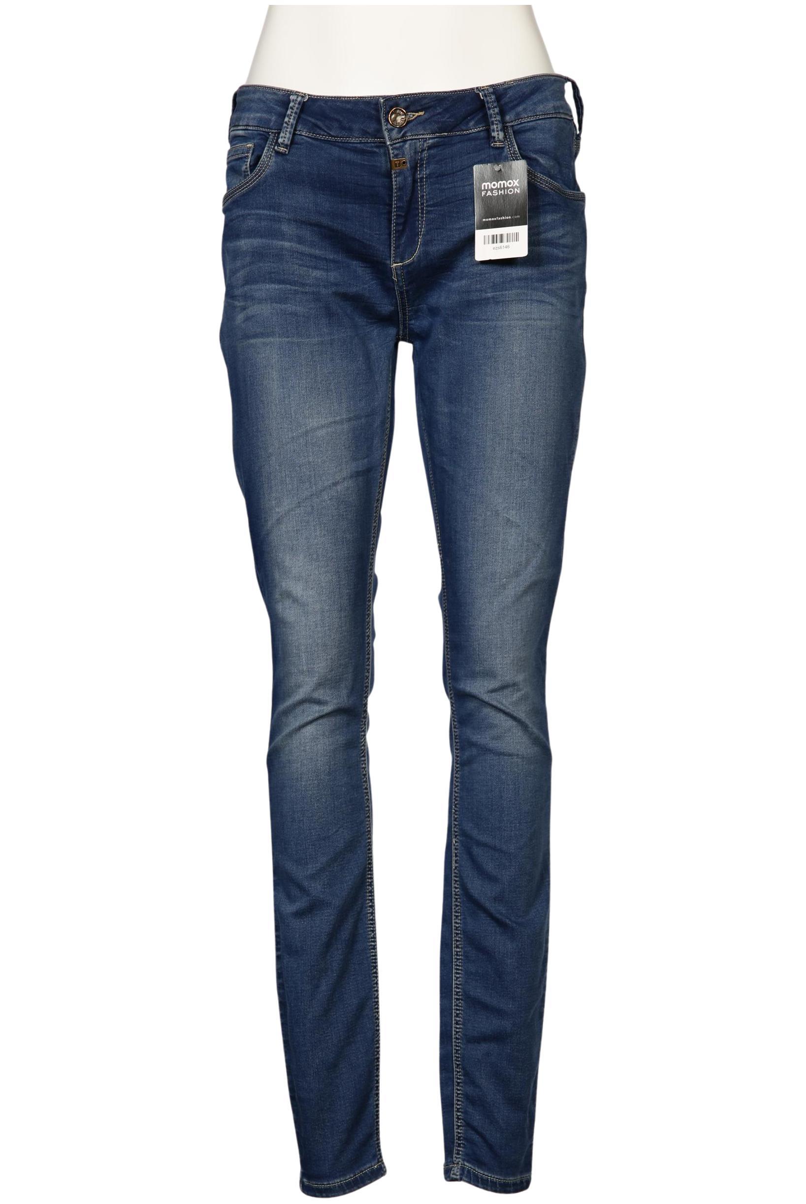 

Timezone Damen Jeans, blau, Gr. 30