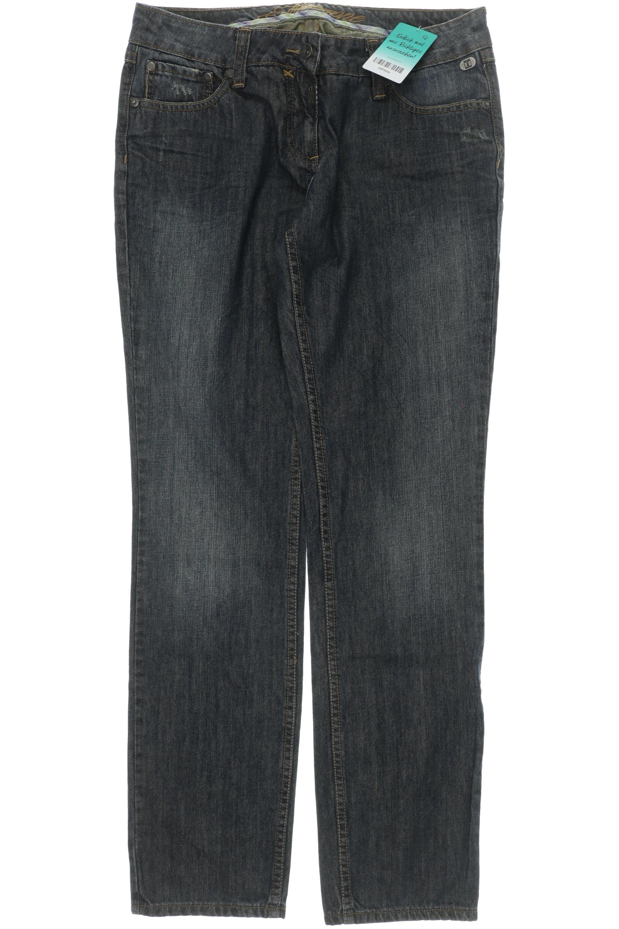 

Timezone Damen Jeans, blau, Gr. 32