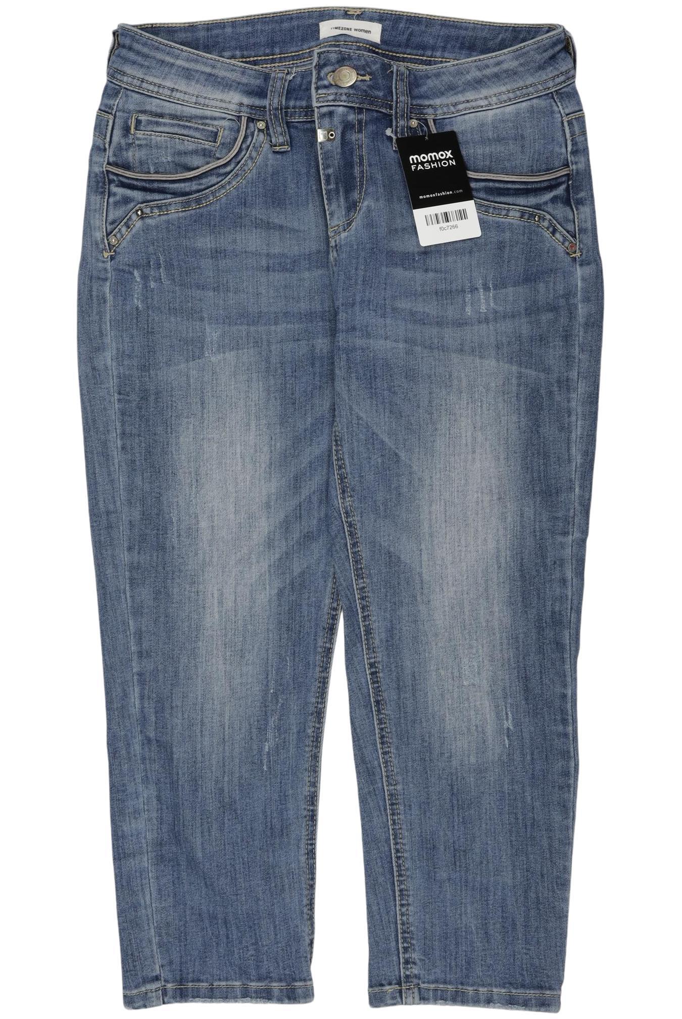 

Timezone Damen Jeans, blau, Gr. 25