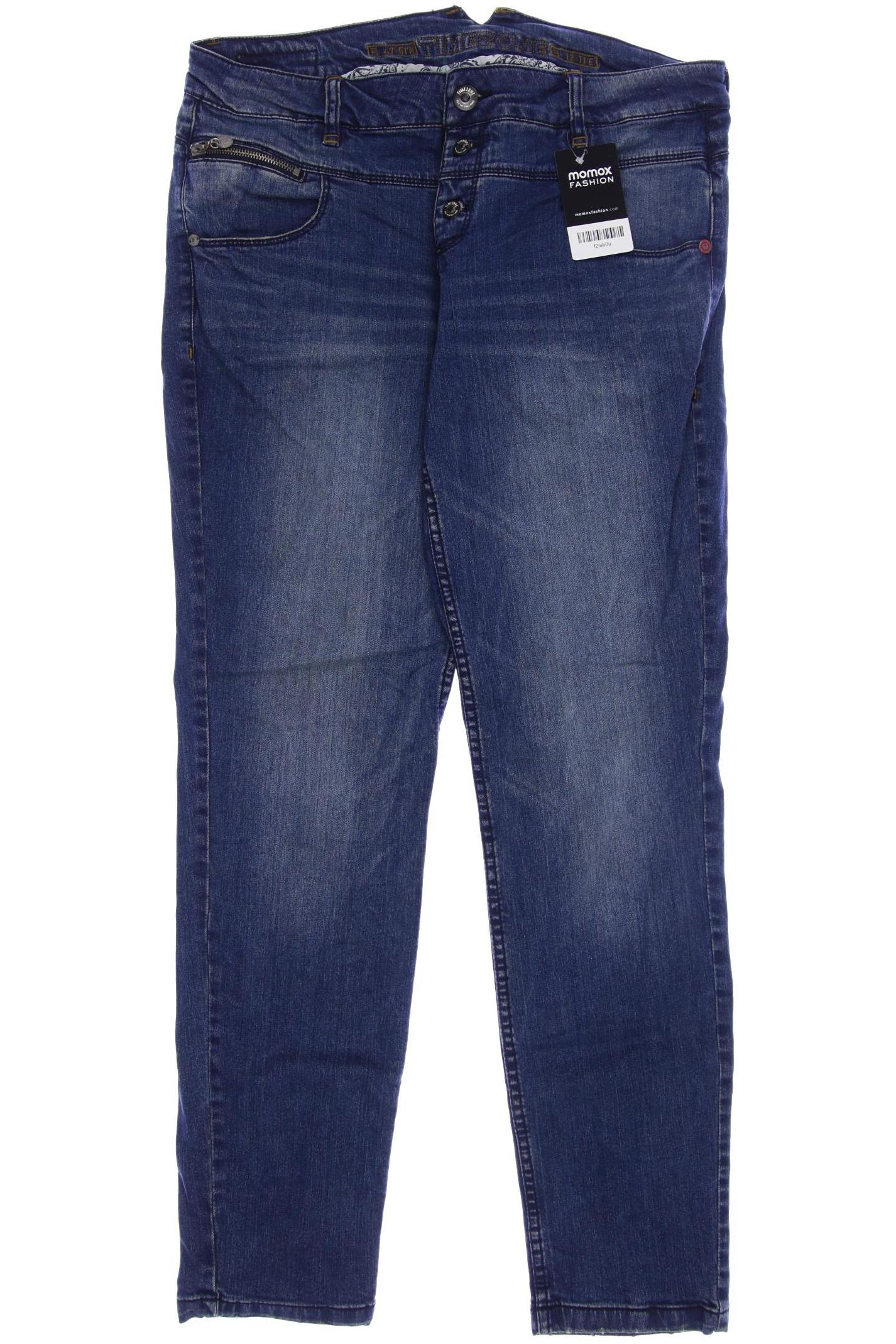 

TIMEZONE Damen Jeans, blau