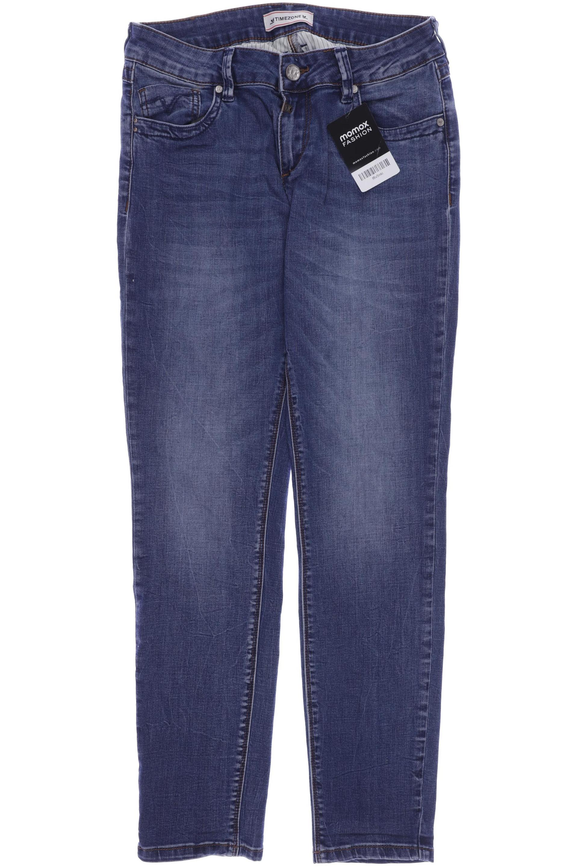 

TIMEZONE Damen Jeans, blau