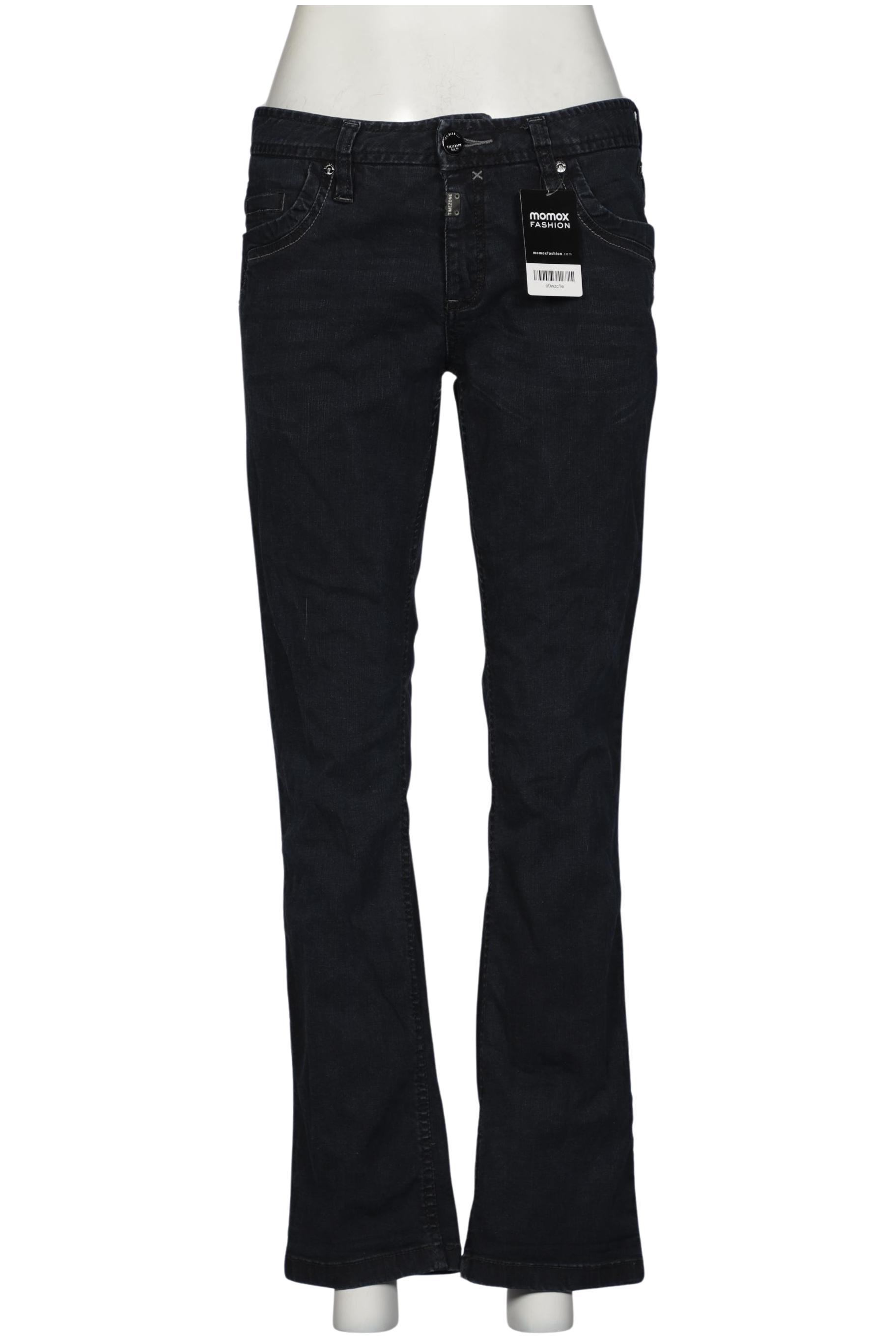 

Timezone Damen Jeans, marineblau, Gr. 30