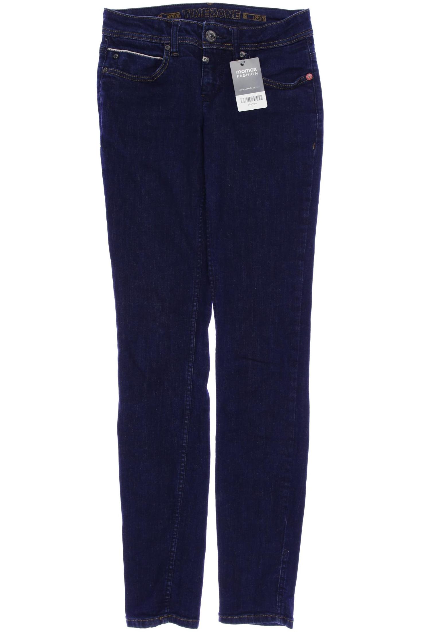 

Timezone Damen Jeans, marineblau, Gr. 26
