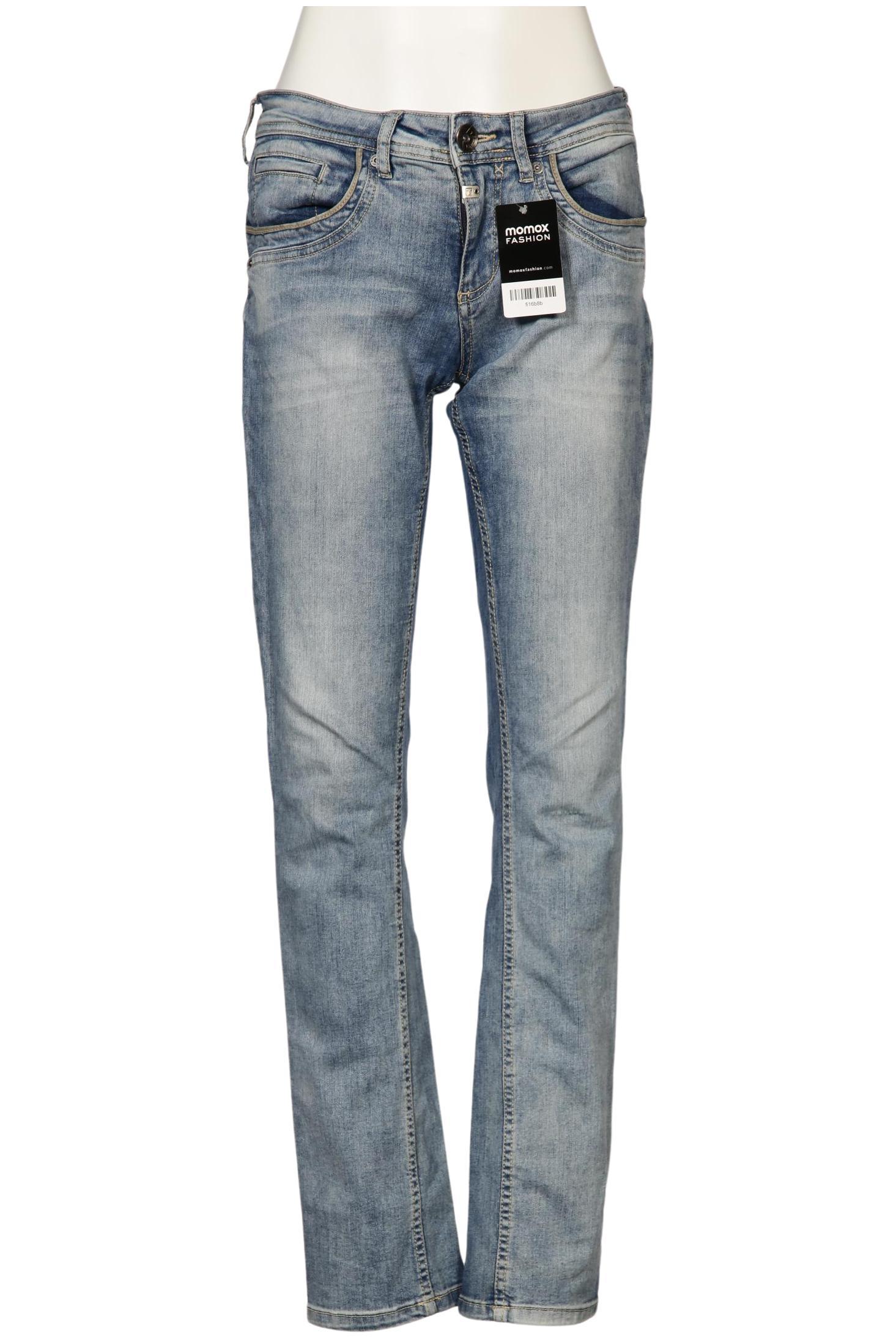

Timezone Damen Jeans, hellblau, Gr. 27