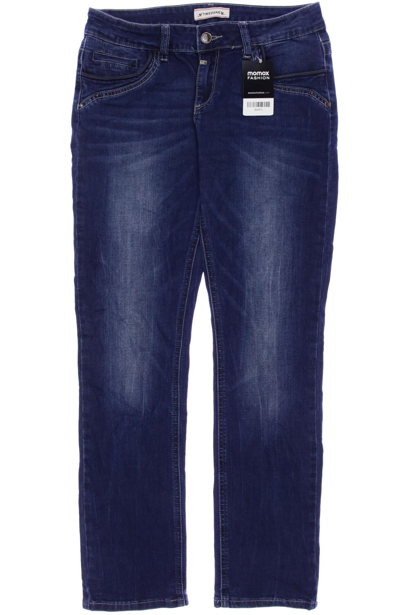 

Timezone Damen Jeans, marineblau, Gr. 28
