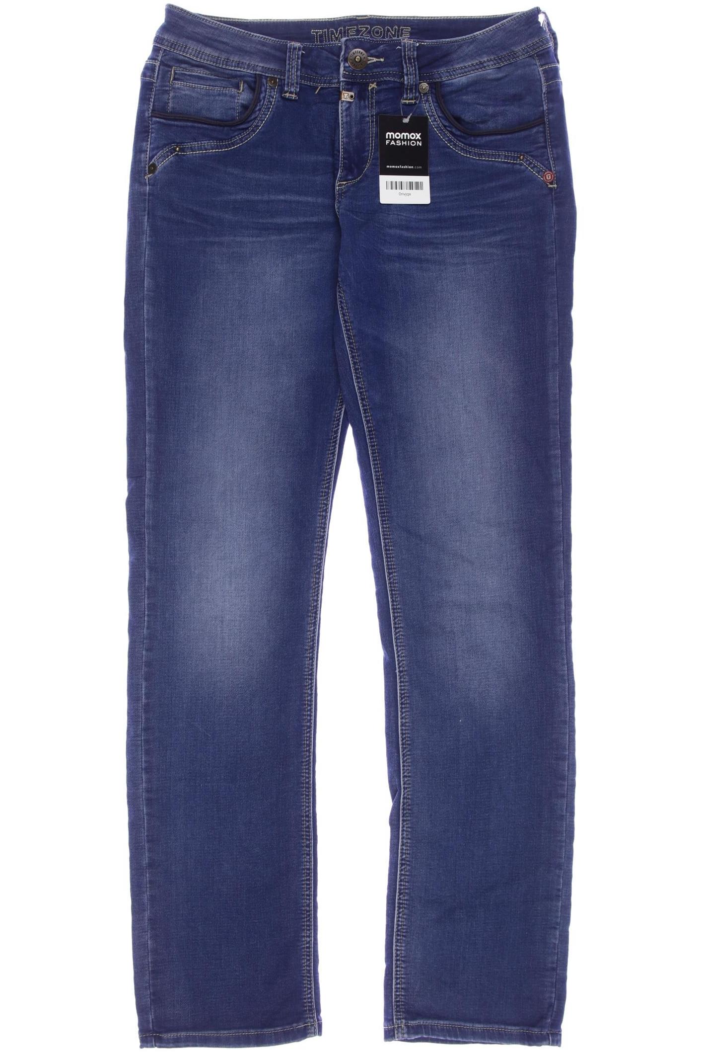 

Timezone Damen Jeans, blau, Gr. 29