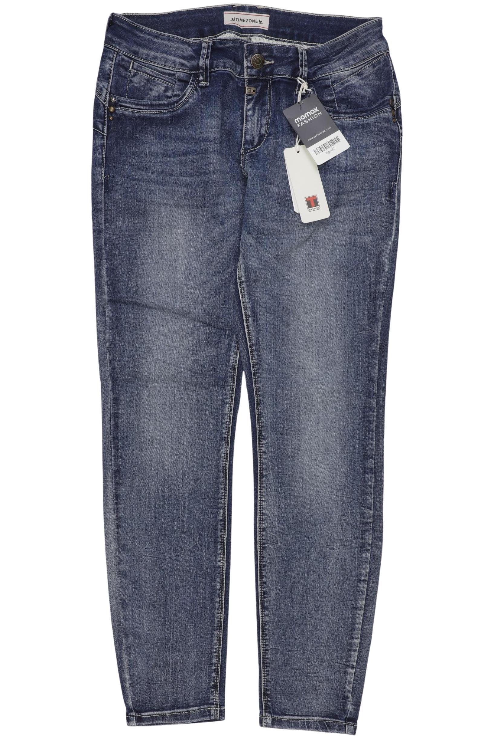

Timezone Damen Jeans, blau, Gr. 26