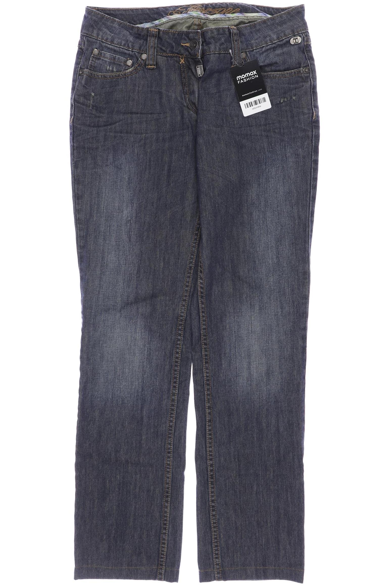 

Timezone Damen Jeans, blau, Gr. 30