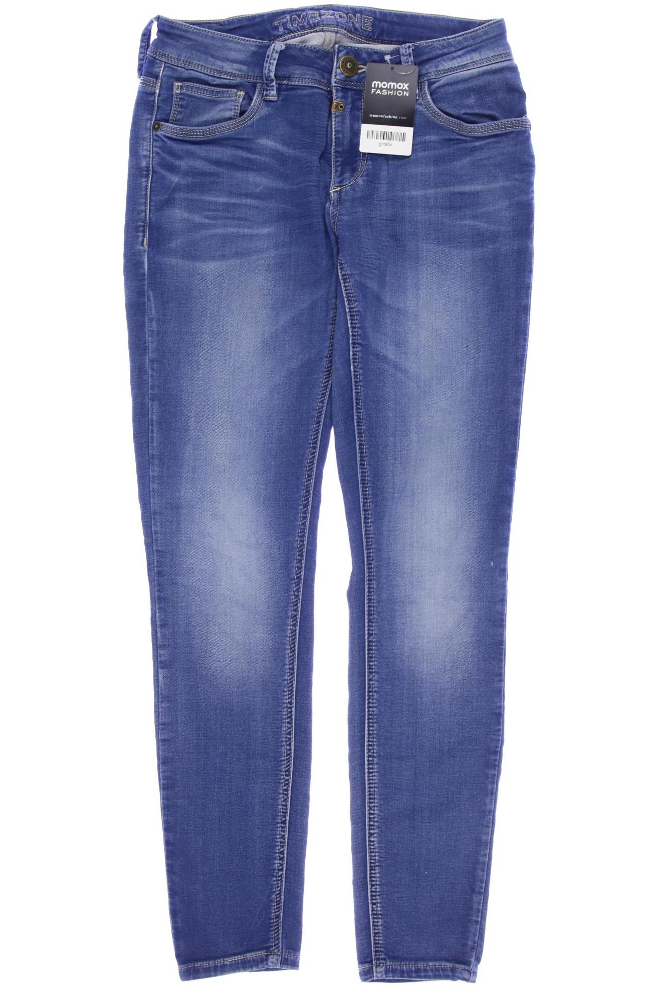 

Timezone Damen Jeans, blau, Gr. 27