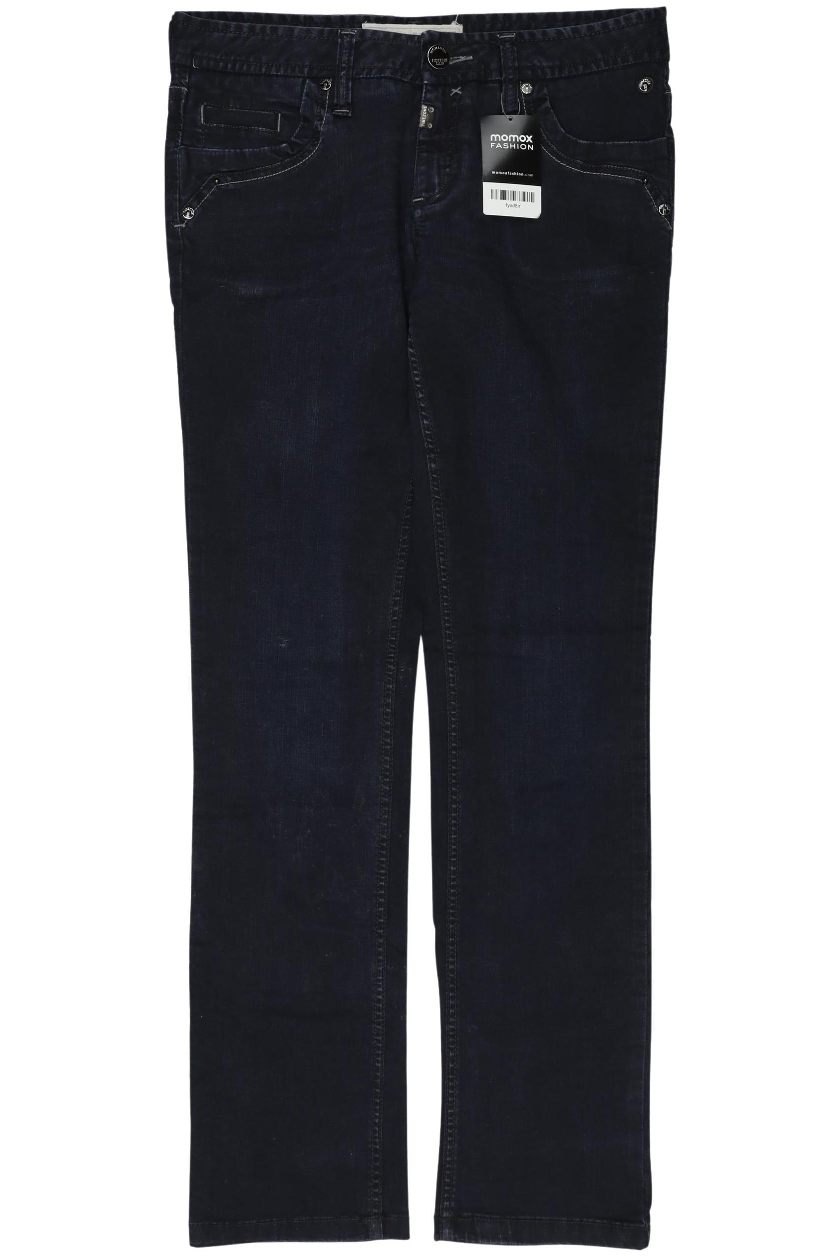

Timezone Damen Jeans, marineblau, Gr. 29