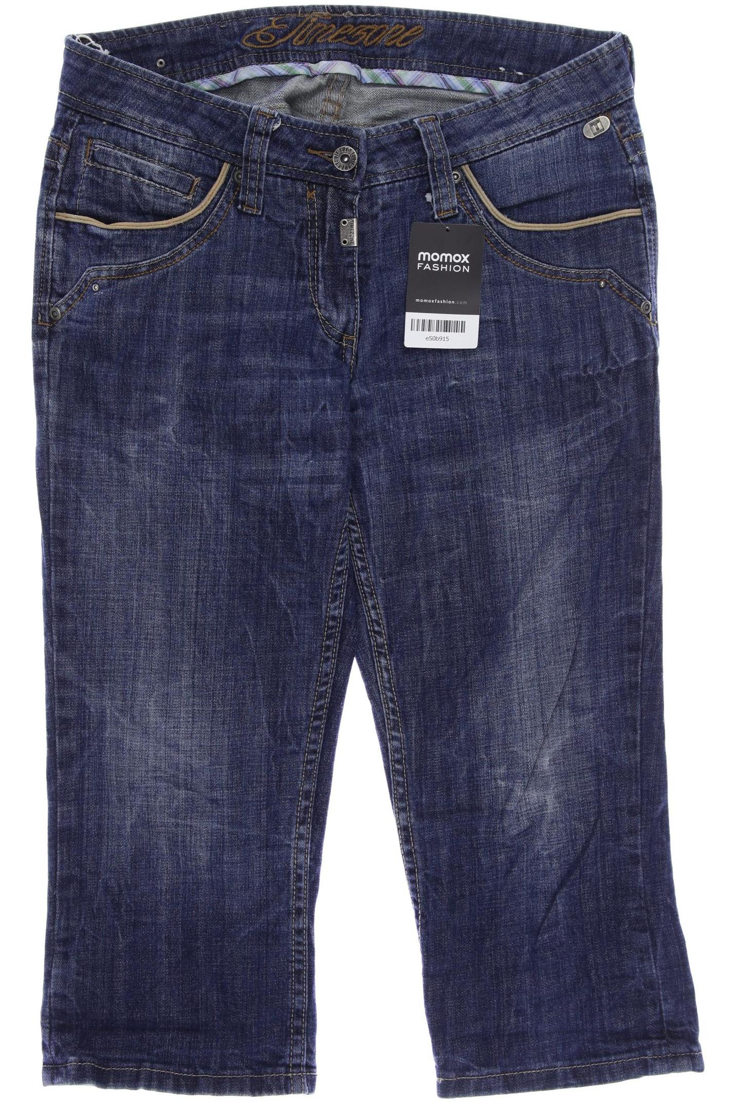 

Timezone Damen Jeans, marineblau, Gr. 28