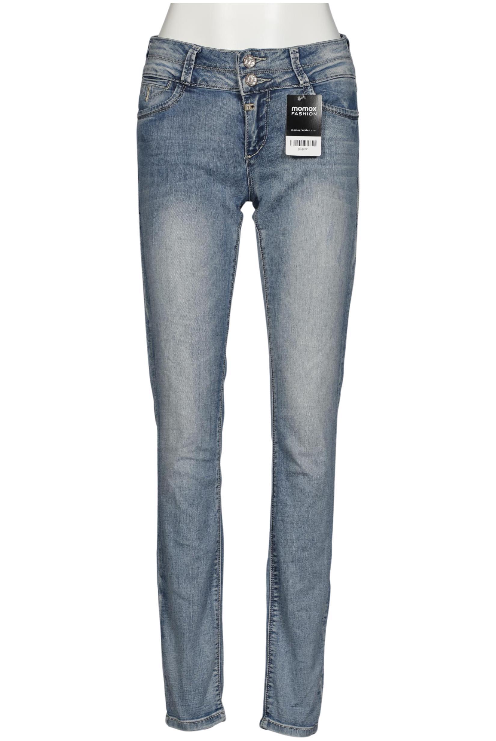 

Timezone Damen Jeans, hellblau, Gr. 27