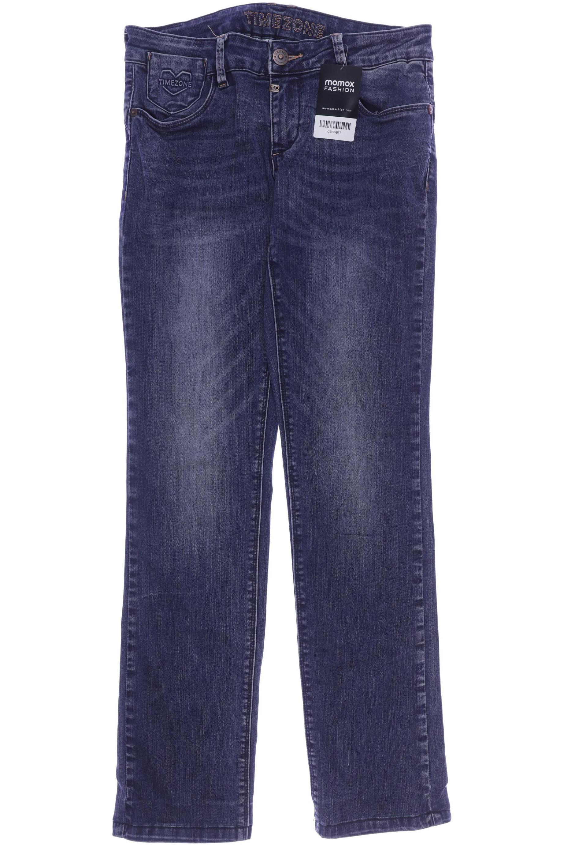 

Timezone Damen Jeans, blau, Gr. 27