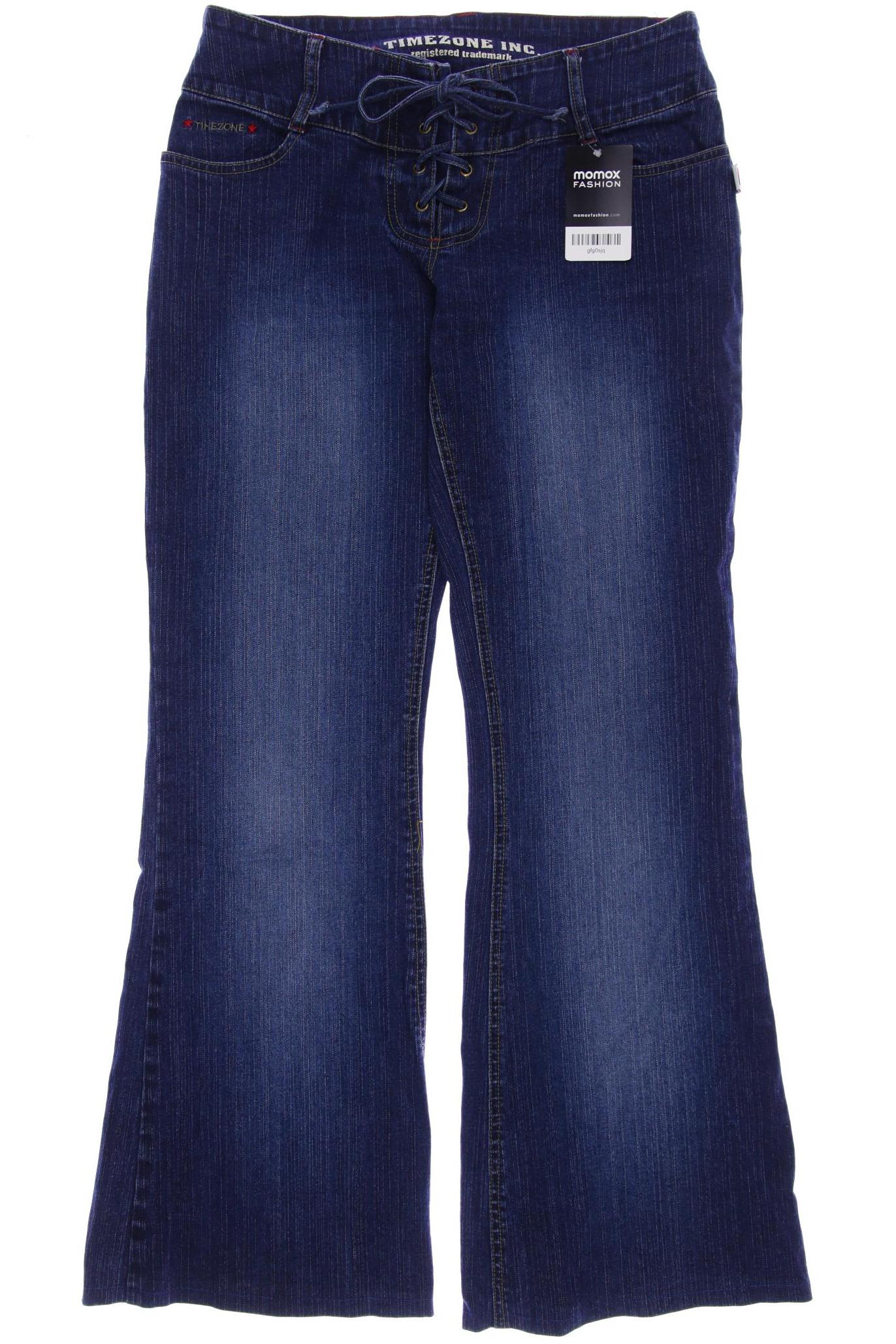 

TIMEZONE Damen Jeans, marineblau
