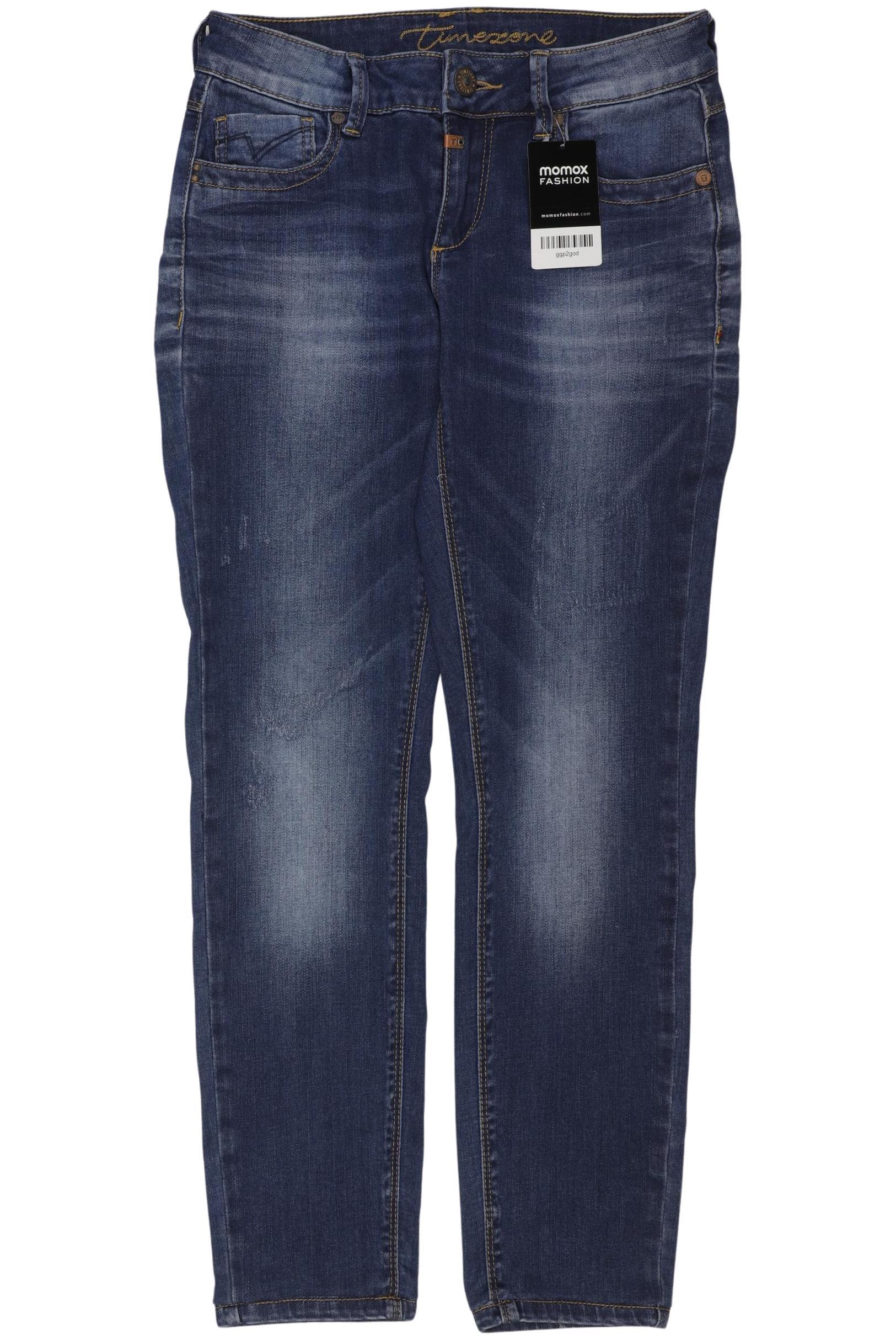 

Timezone Damen Jeans, blau, Gr. 26