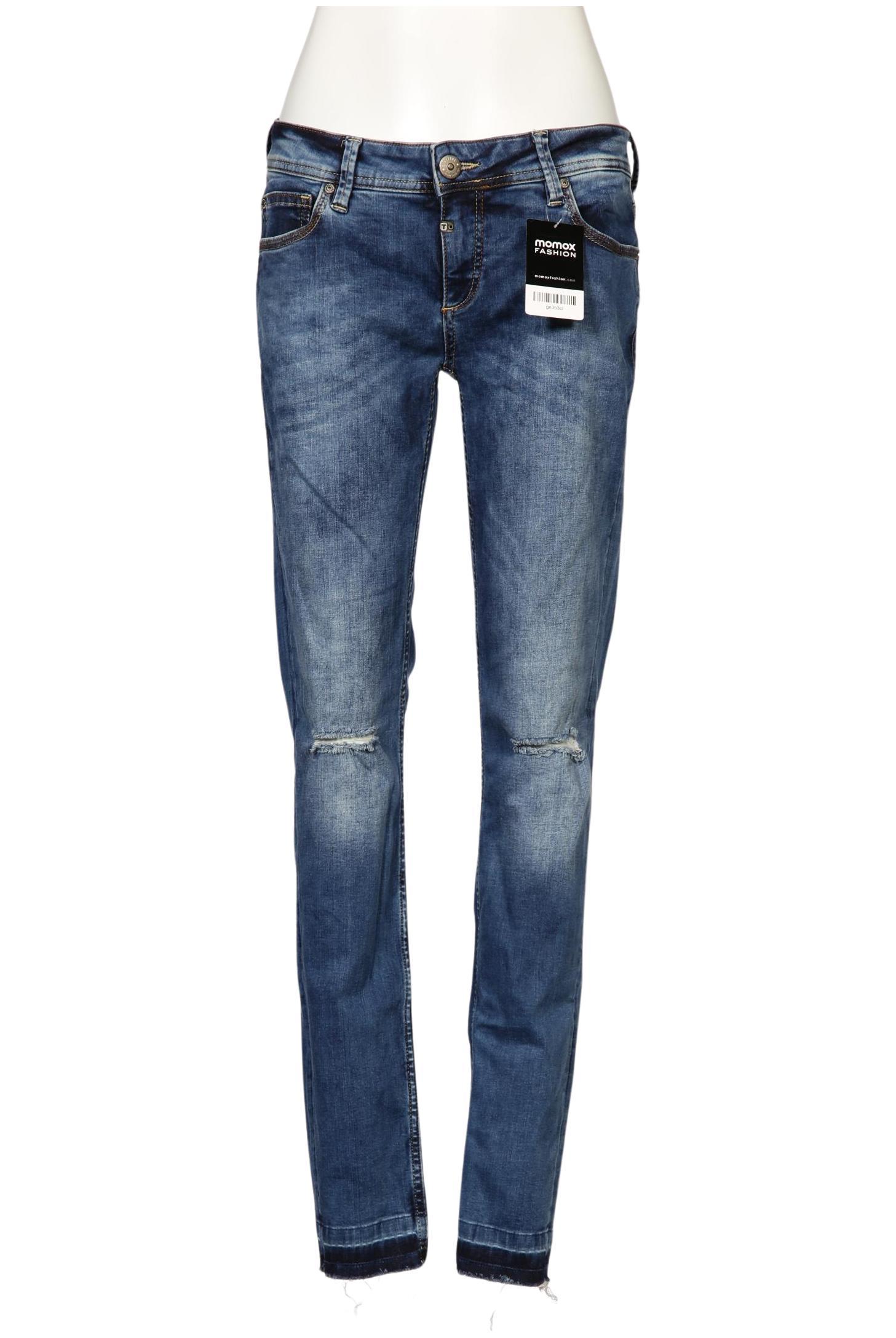 

Timezone Damen Jeans, blau, Gr. 28