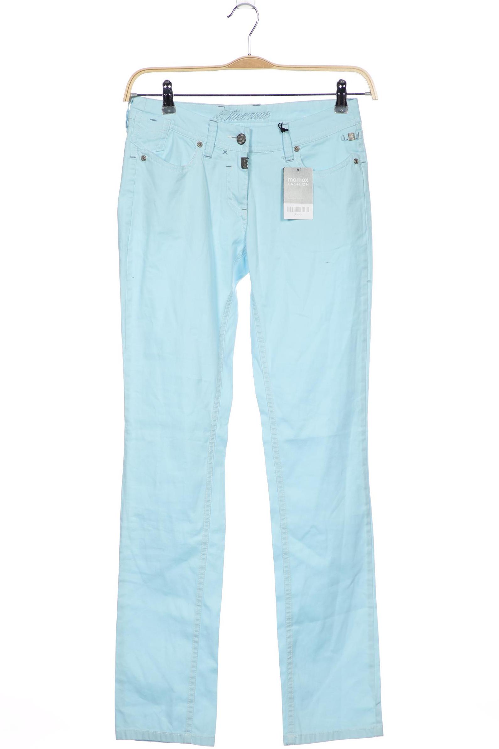 

Timezone Damen Jeans, hellblau, Gr. 28