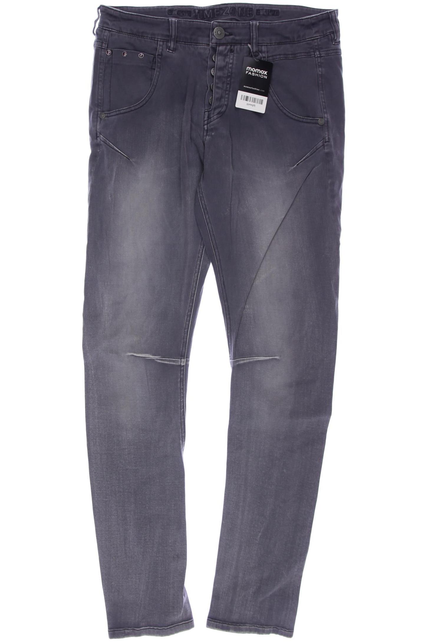 

TIMEZONE Damen Jeans, grau