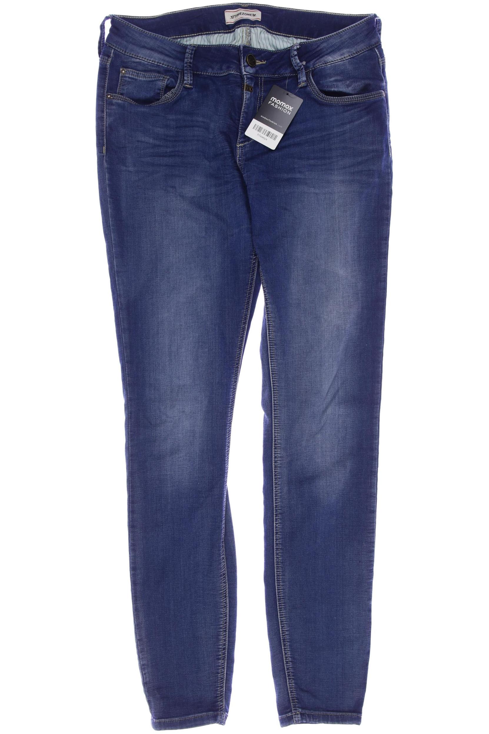 

Timezone Damen Jeans, blau, Gr. 29