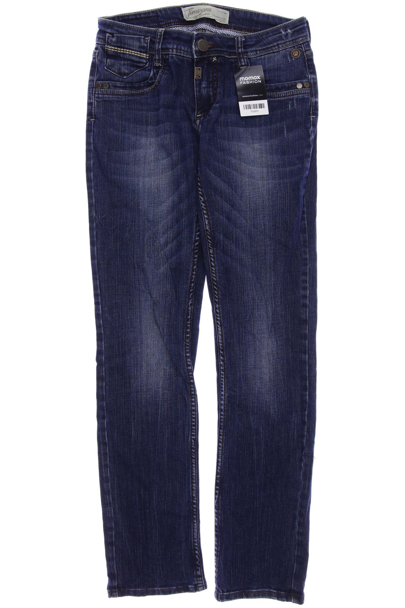 

Timezone Damen Jeans, blau, Gr. 27