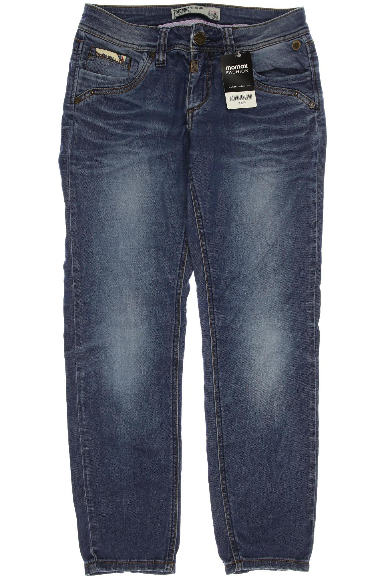

TIMEZONE Damen Jeans, blau