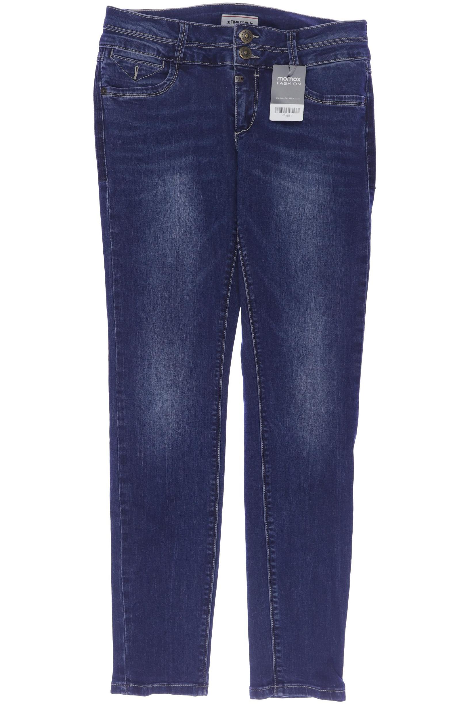 

Timezone Damen Jeans, blau, Gr. 30