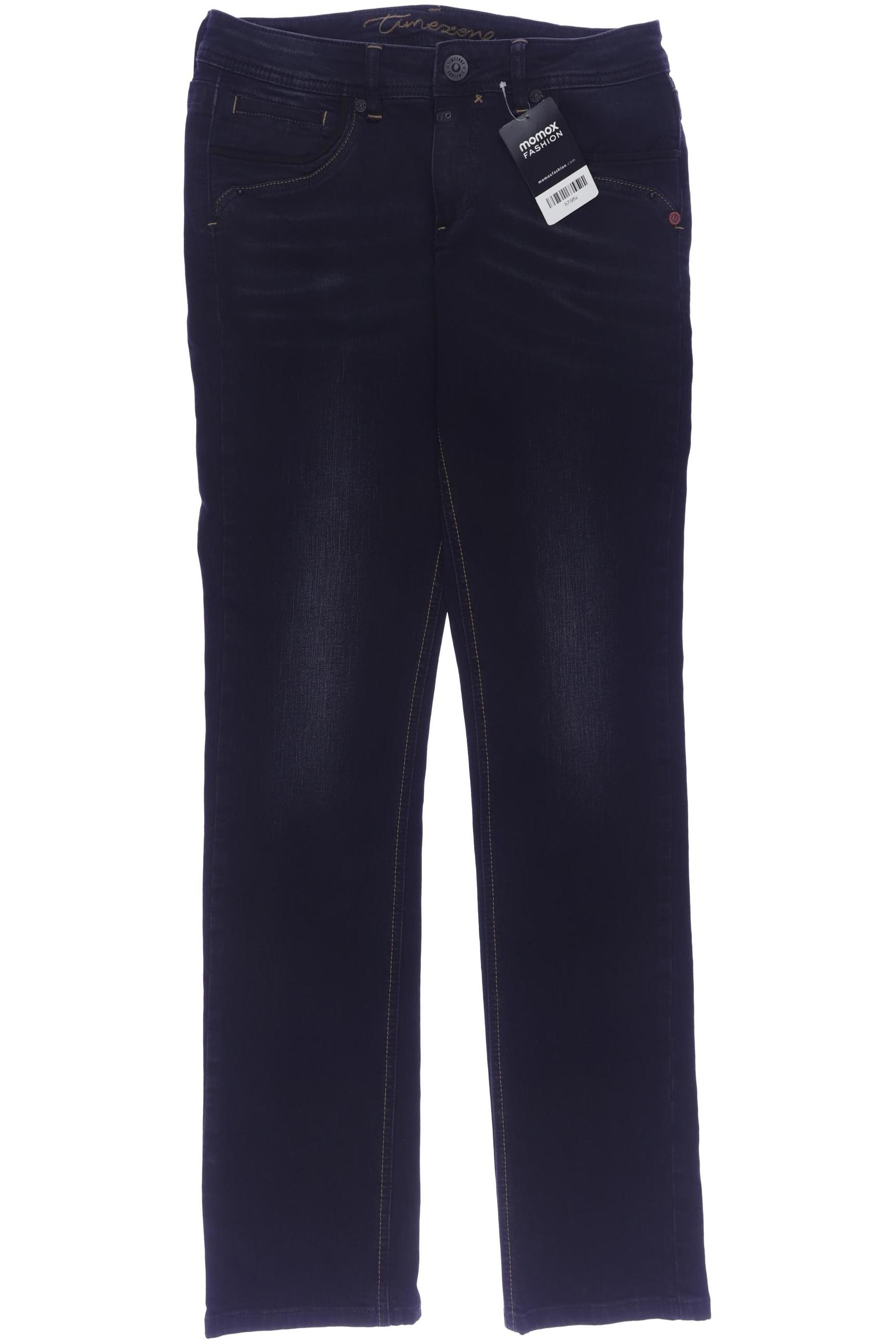 

Timezone Damen Jeans, marineblau, Gr. 28