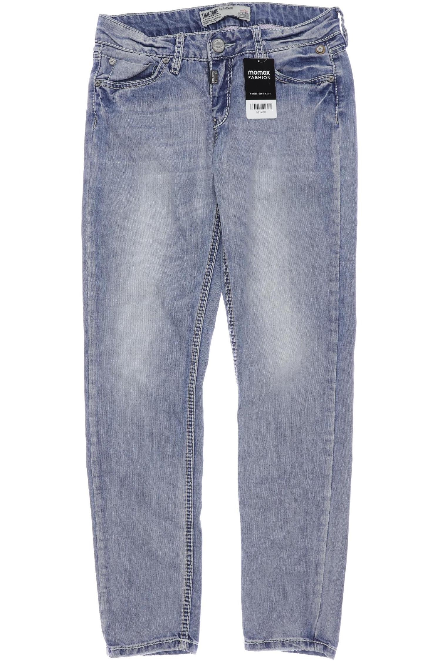 

Timezone Damen Jeans, blau, Gr. 27