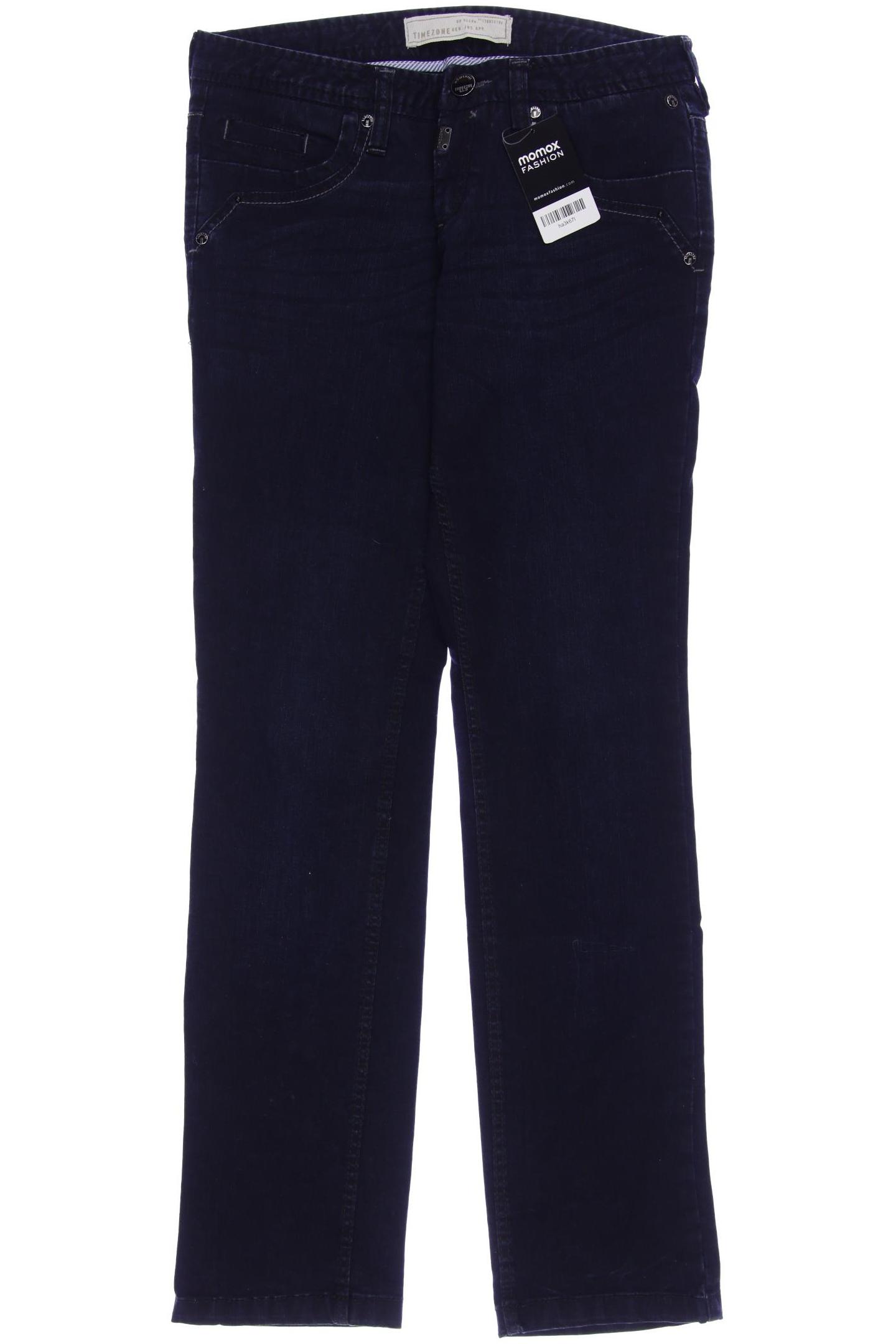 

Timezone Damen Jeans, marineblau, Gr. 29