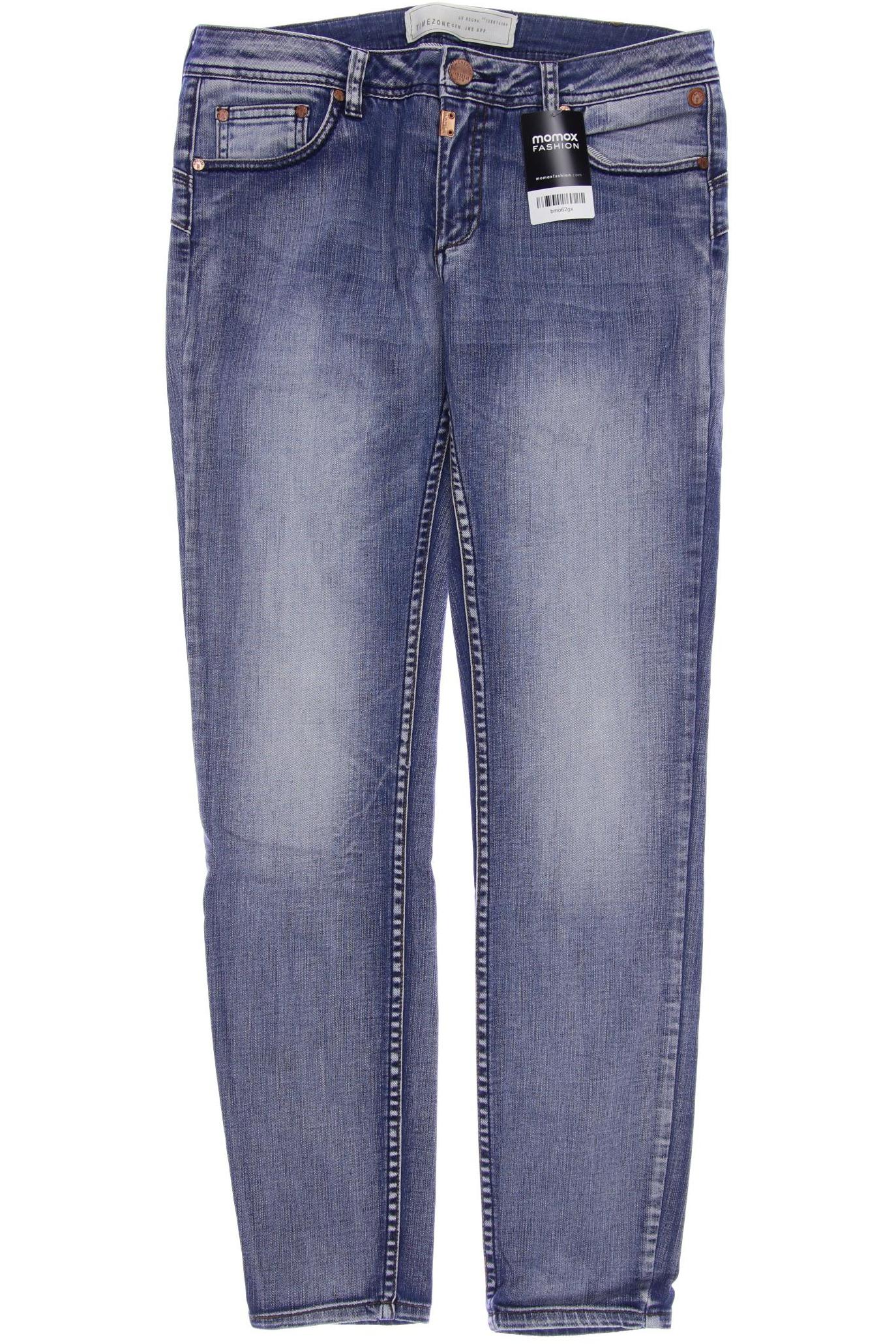 

TIMEZONE Damen Jeans, blau