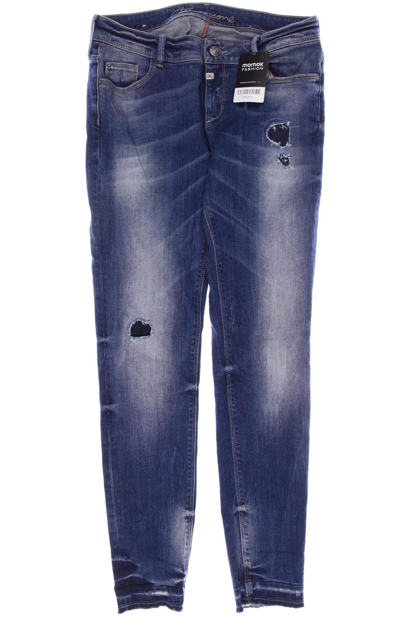

TIMEZONE Damen Jeans, blau