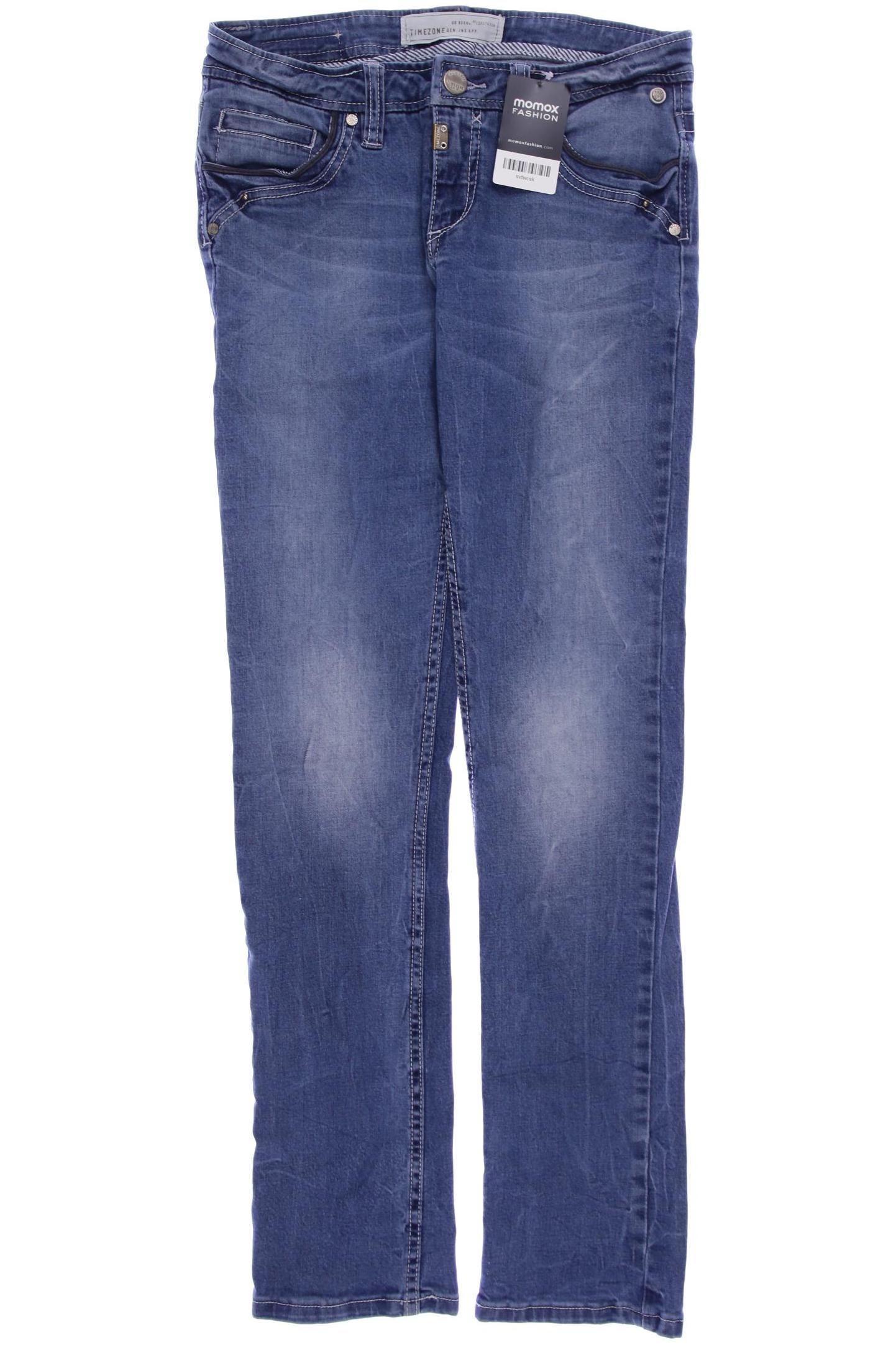 

TIMEZONE Damen Jeans, blau