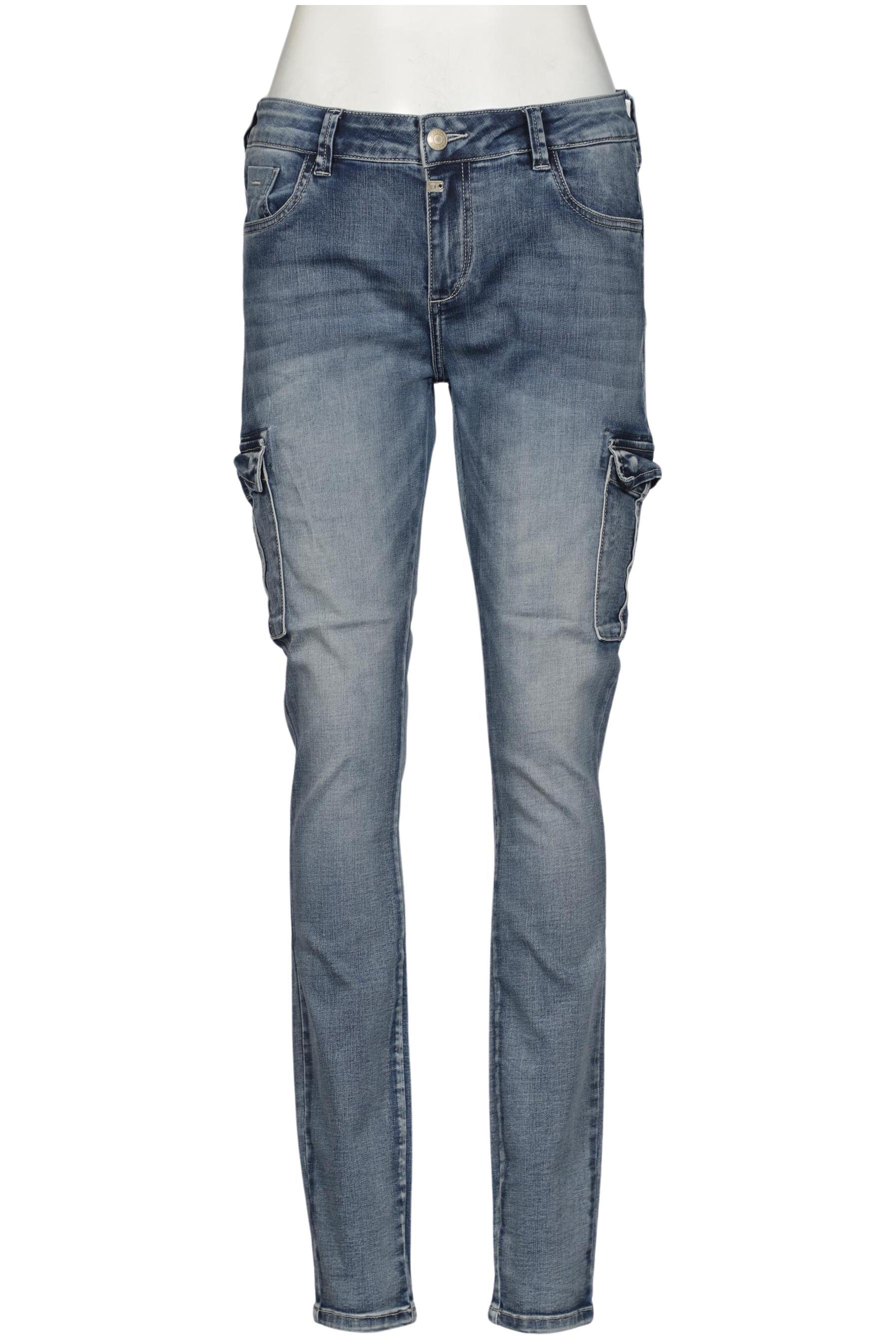 

Timezone Damen Jeans, blau, Gr. 29
