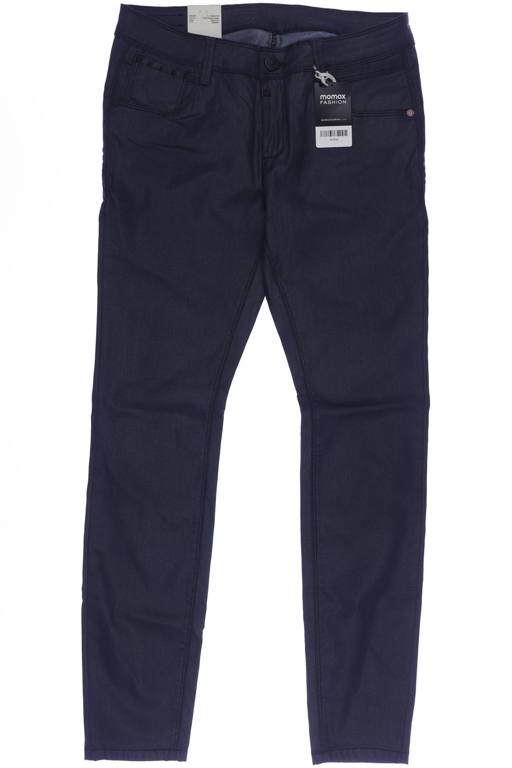 

Timezone Damen Jeans, marineblau, Gr. 30