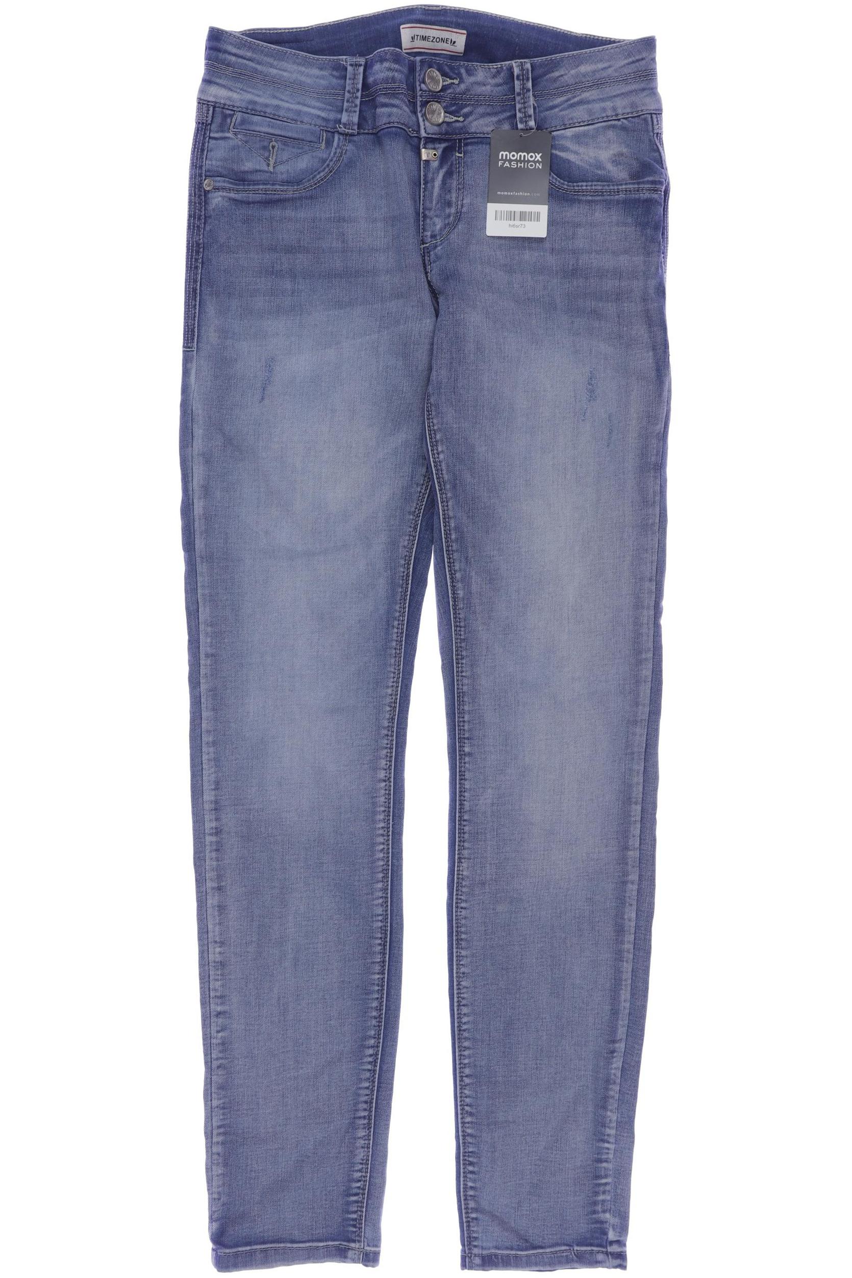 

Timezone Damen Jeans, blau, Gr. 28