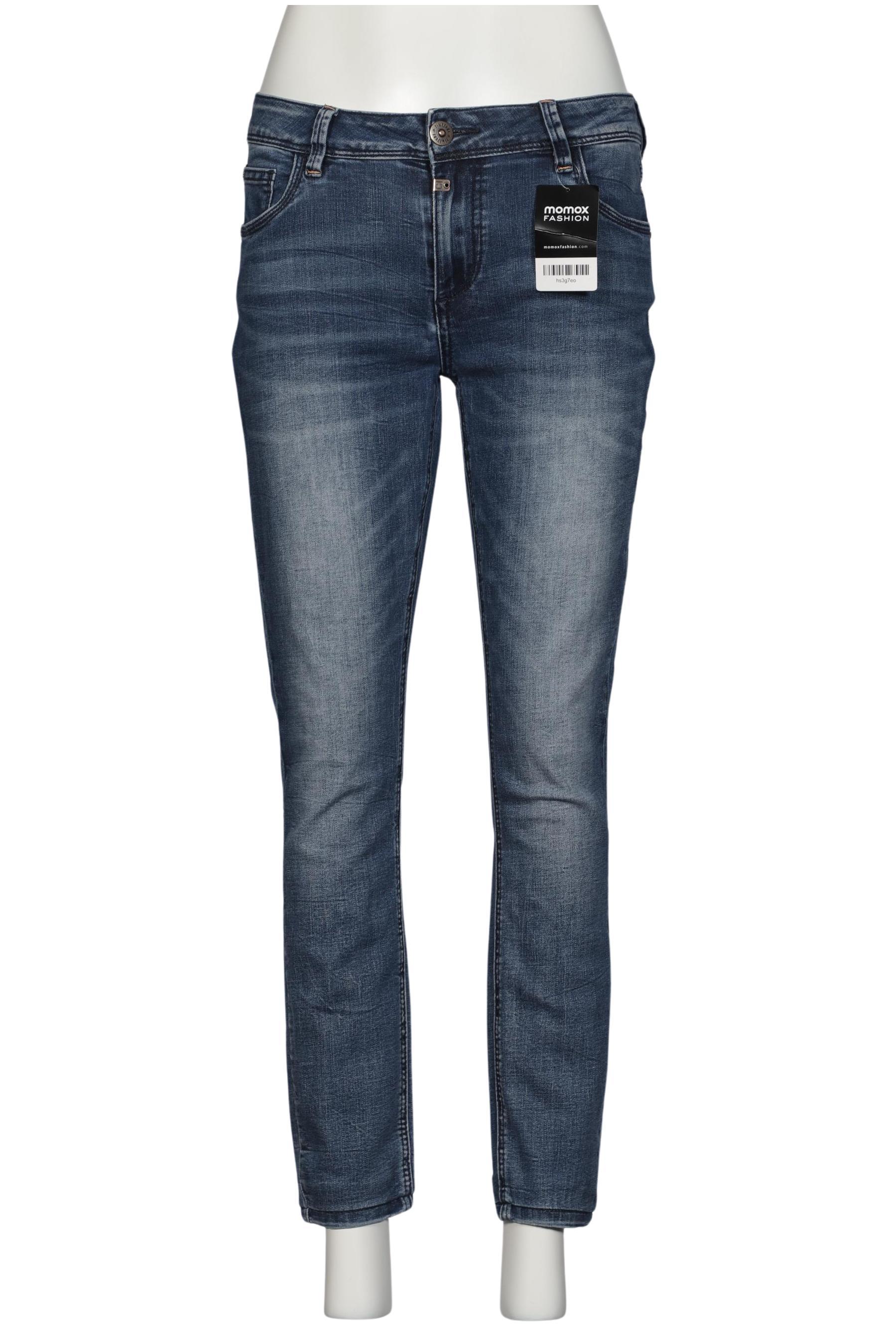 

Timezone Damen Jeans, blau, Gr. 30