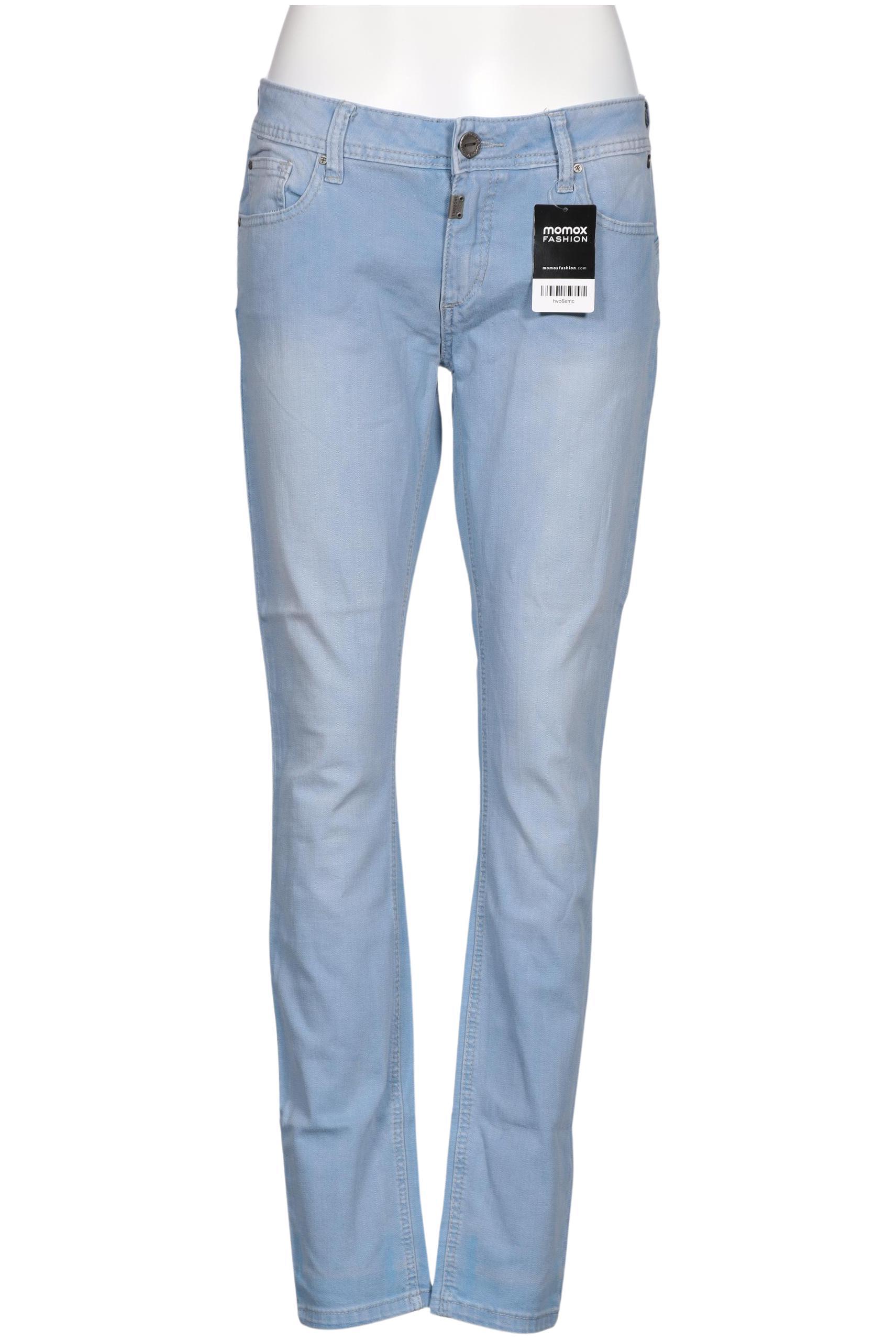 

Timezone Damen Jeans, hellblau, Gr. 30