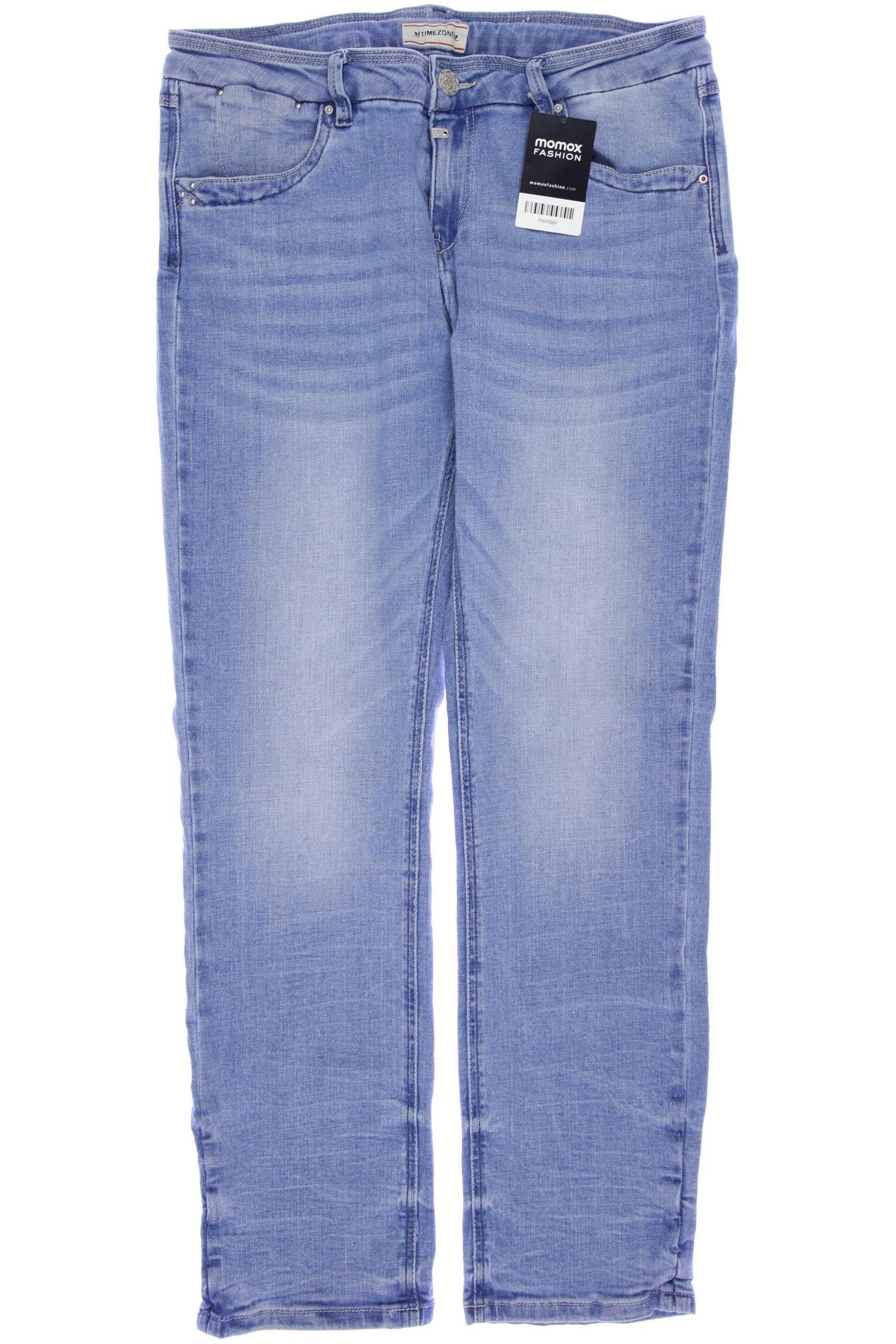 

TIMEZONE Damen Jeans, blau